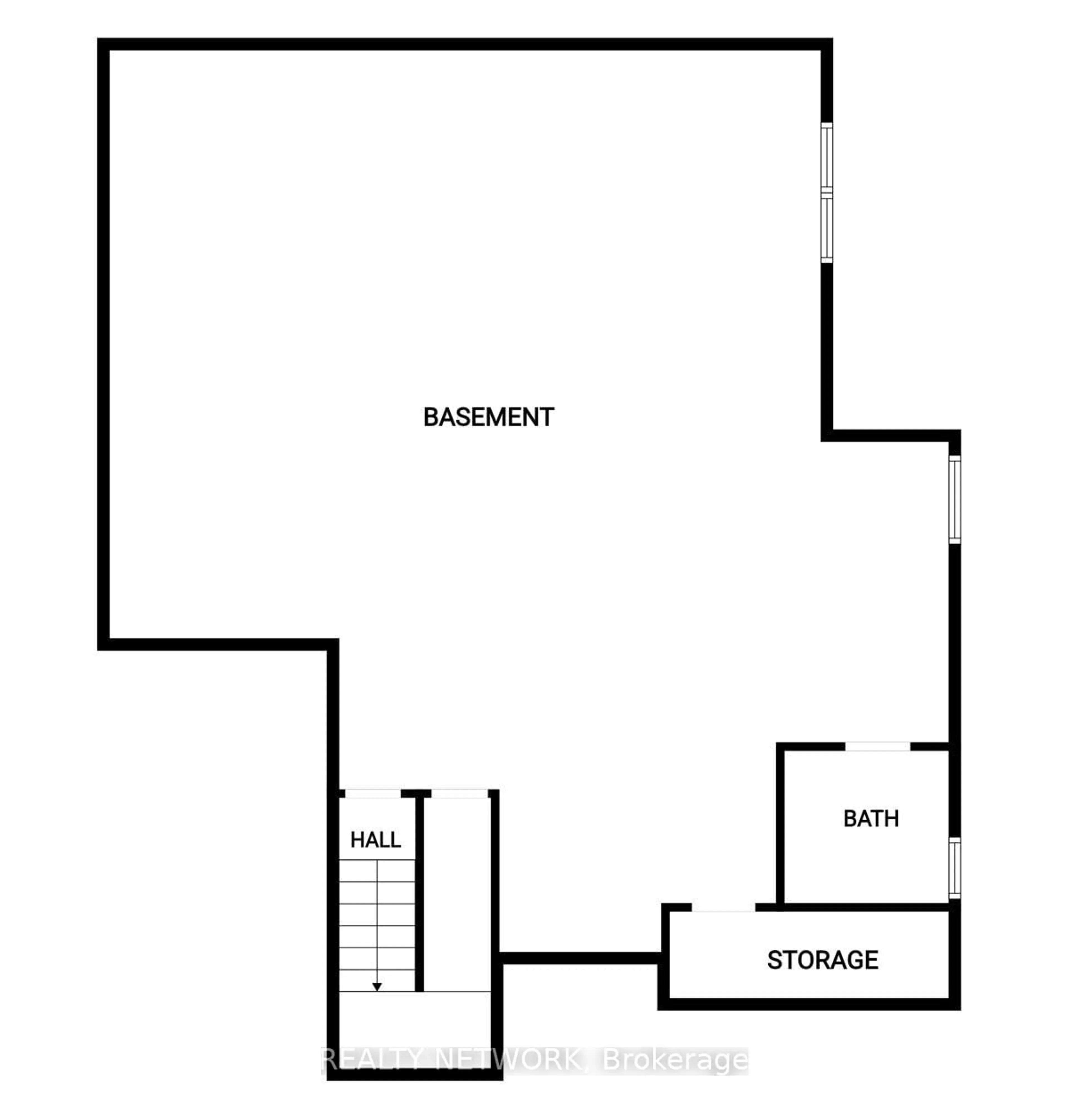 Floor plan for 10 Craddock Blvd, Haldimand Ontario N0A 1J0
