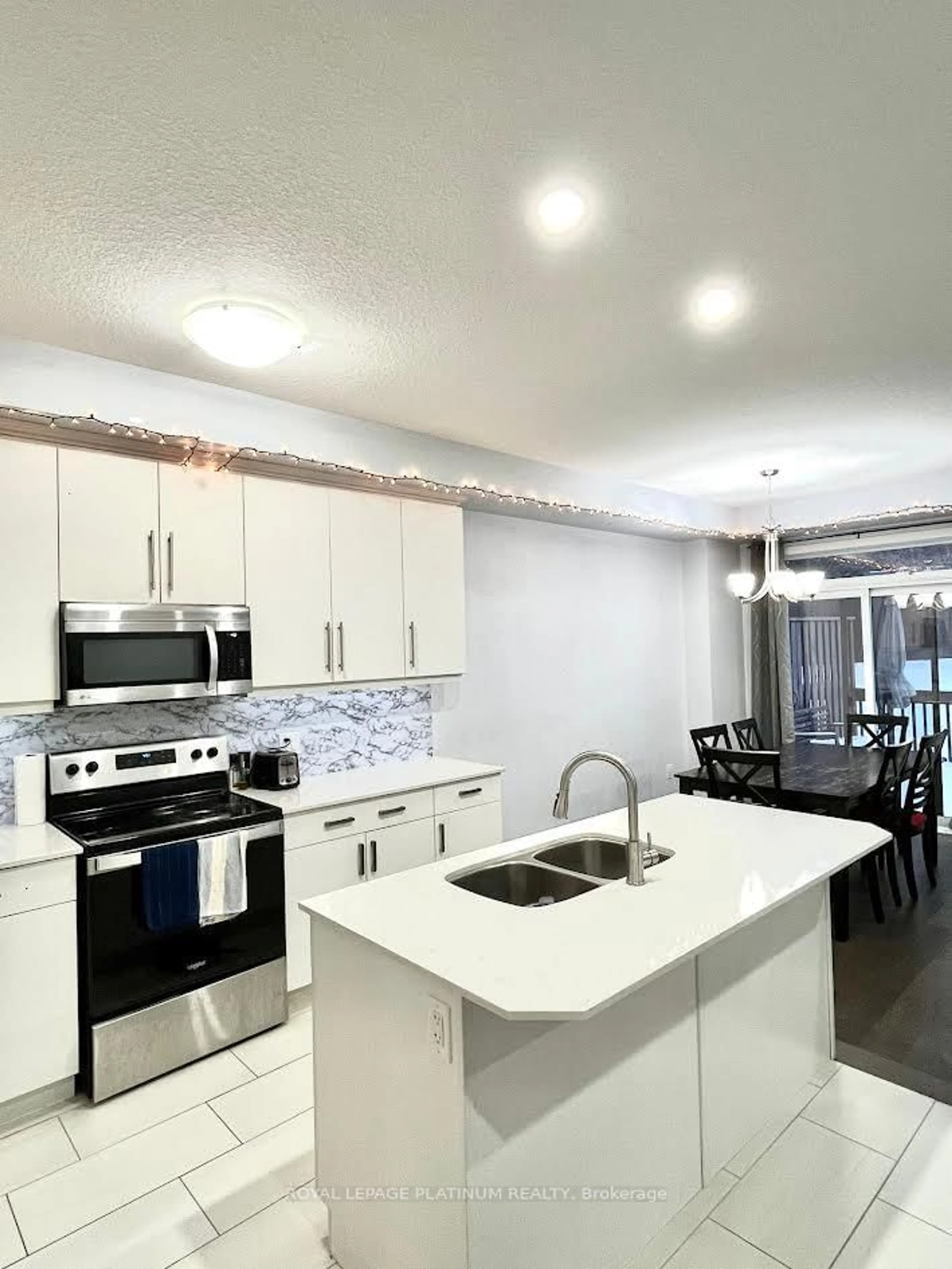 Open concept kitchen, unknown for 1375 Whetherfield St #80, London North Ontario N6H 0K5