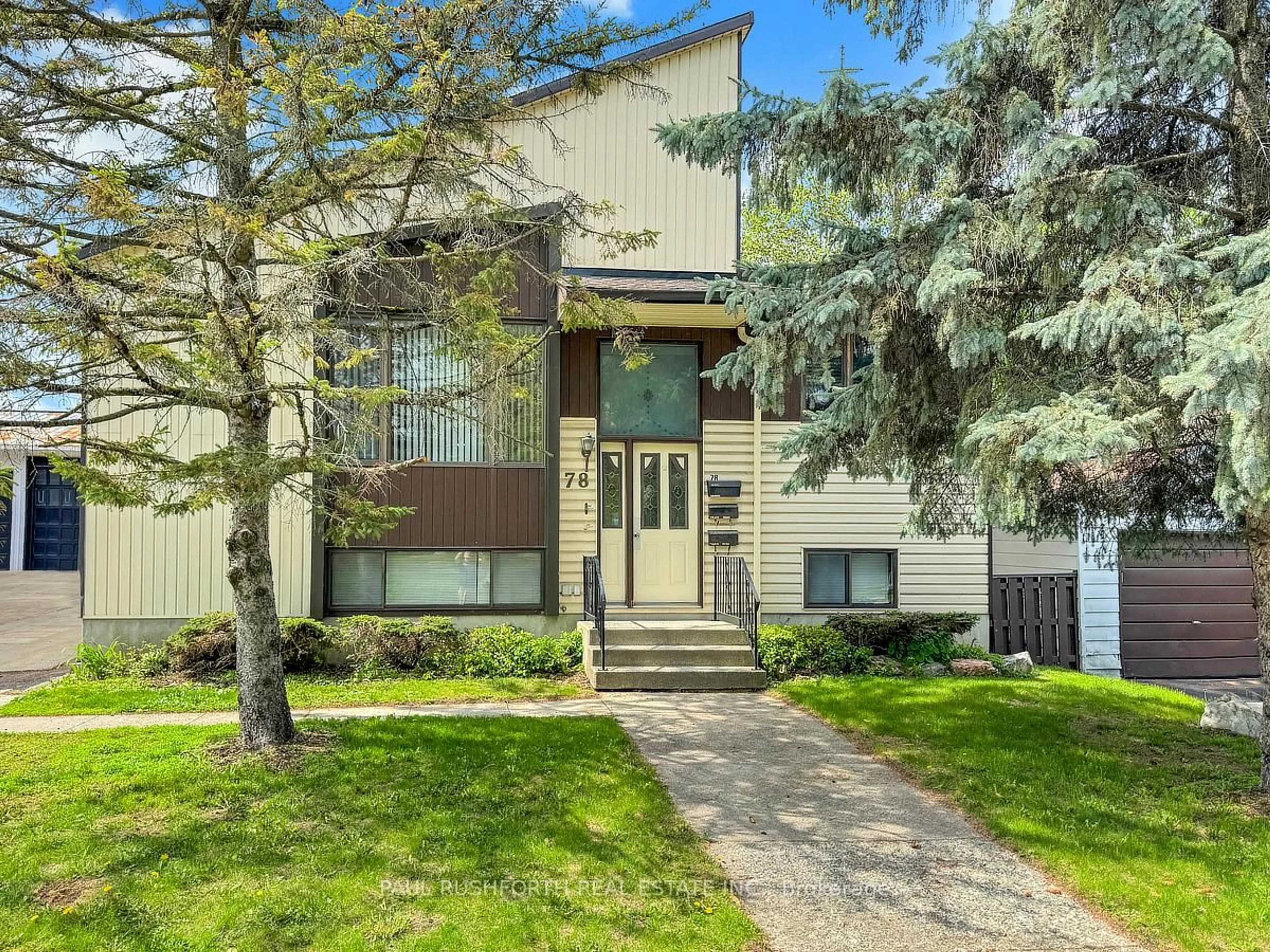 Unknown for 78 Ritchie St, Ottawa Ontario K2B 6E9