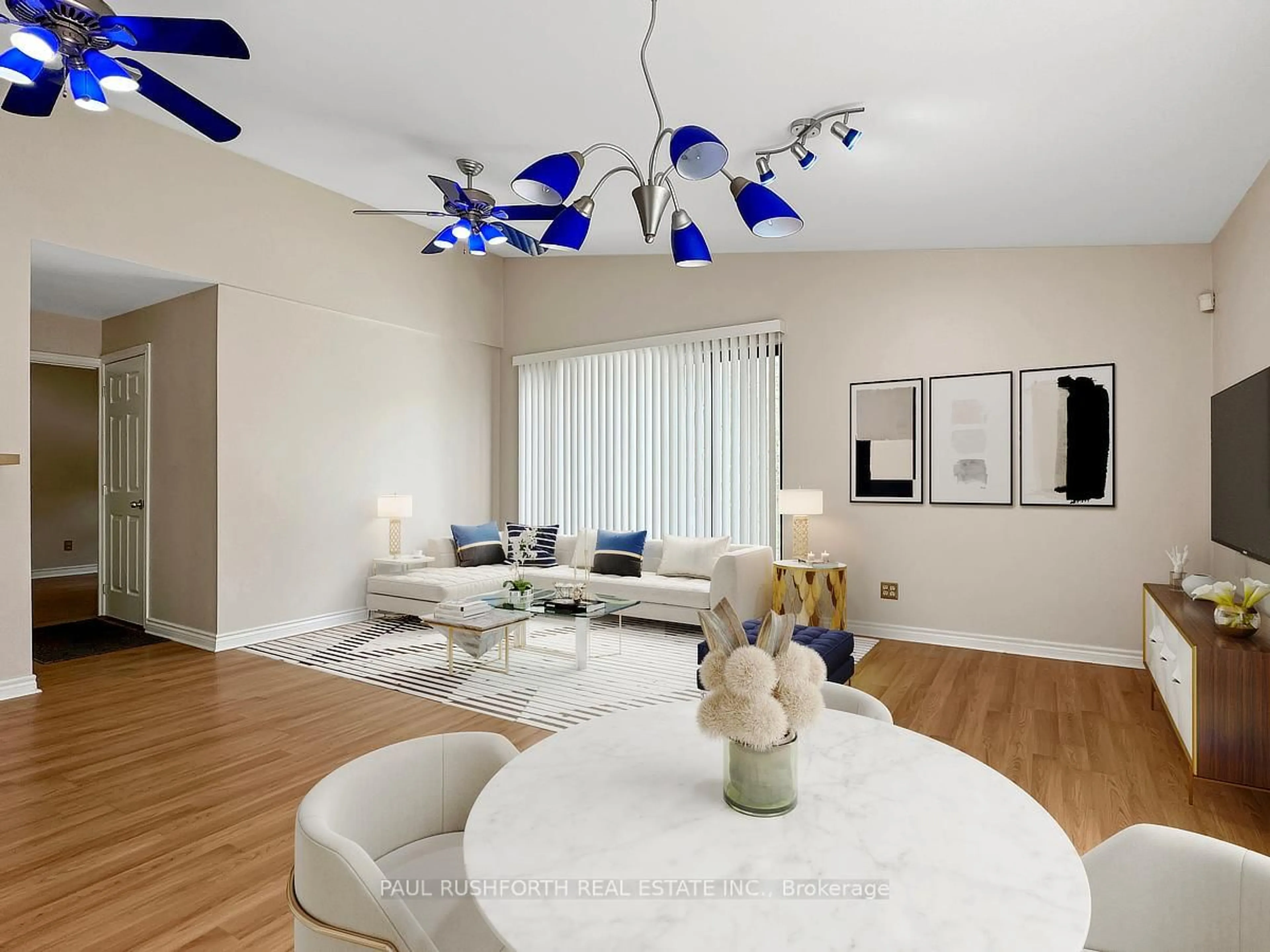 Living room with furniture, unknown for 78 Ritchie St, Ottawa Ontario K2B 6E9