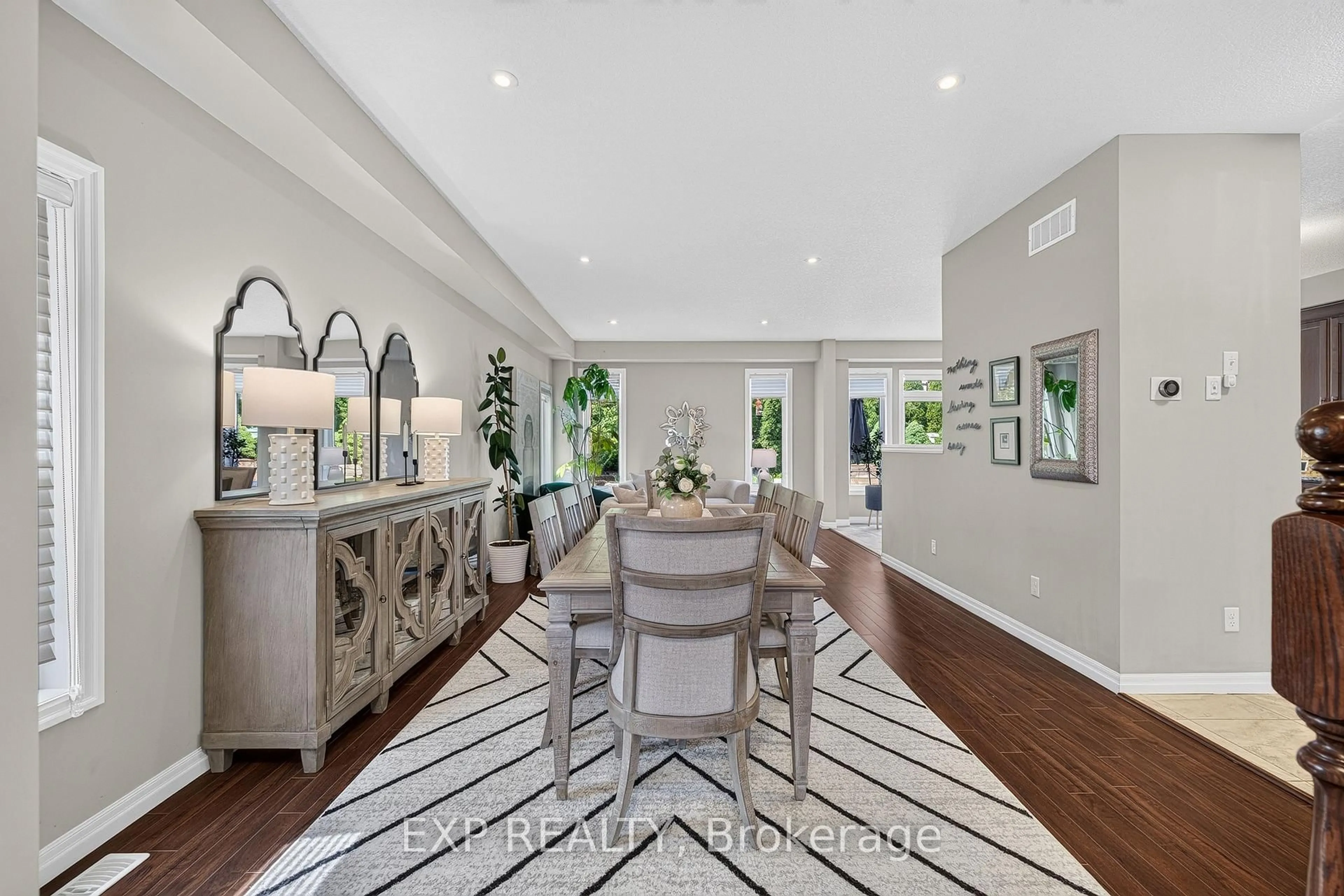 Dining room, unknown for 522 Woodbine Ave, Kitchener Ontario N2R 1Y9