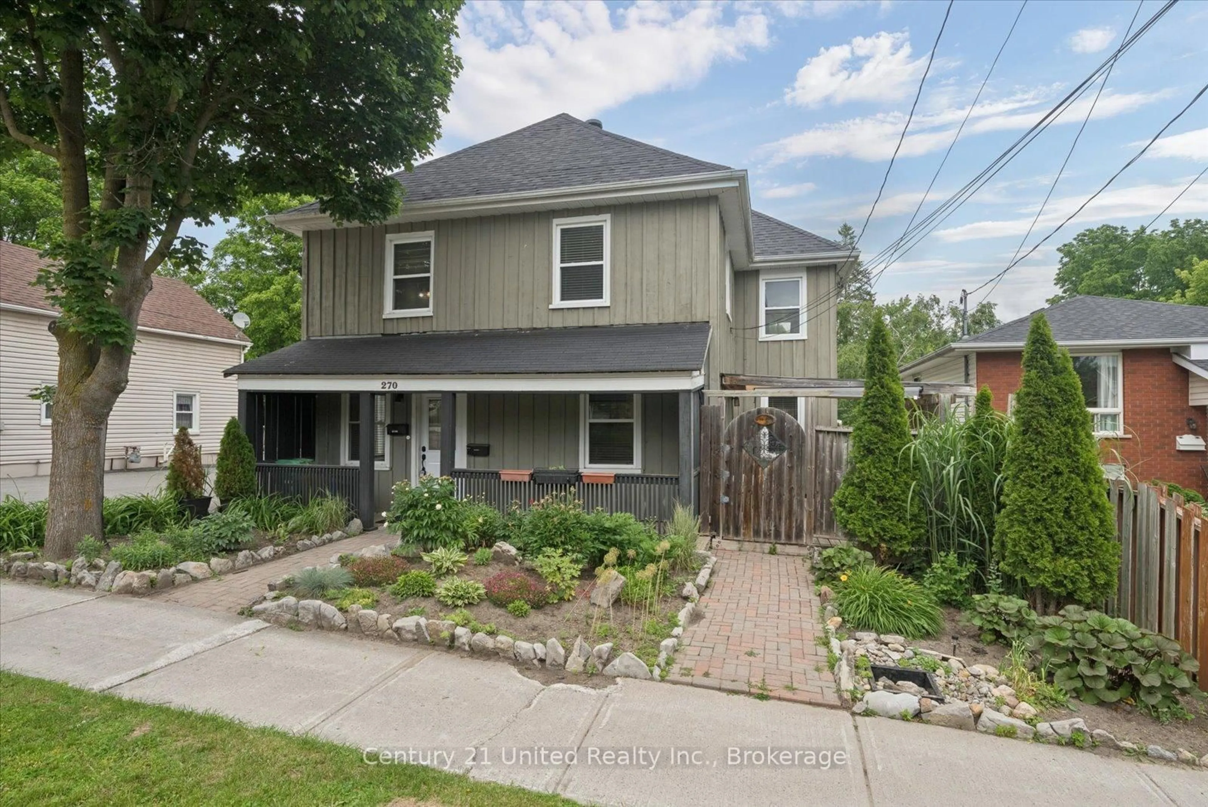 Unknown for 270 Rogers St, Peterborough Ontario K9H 1W3