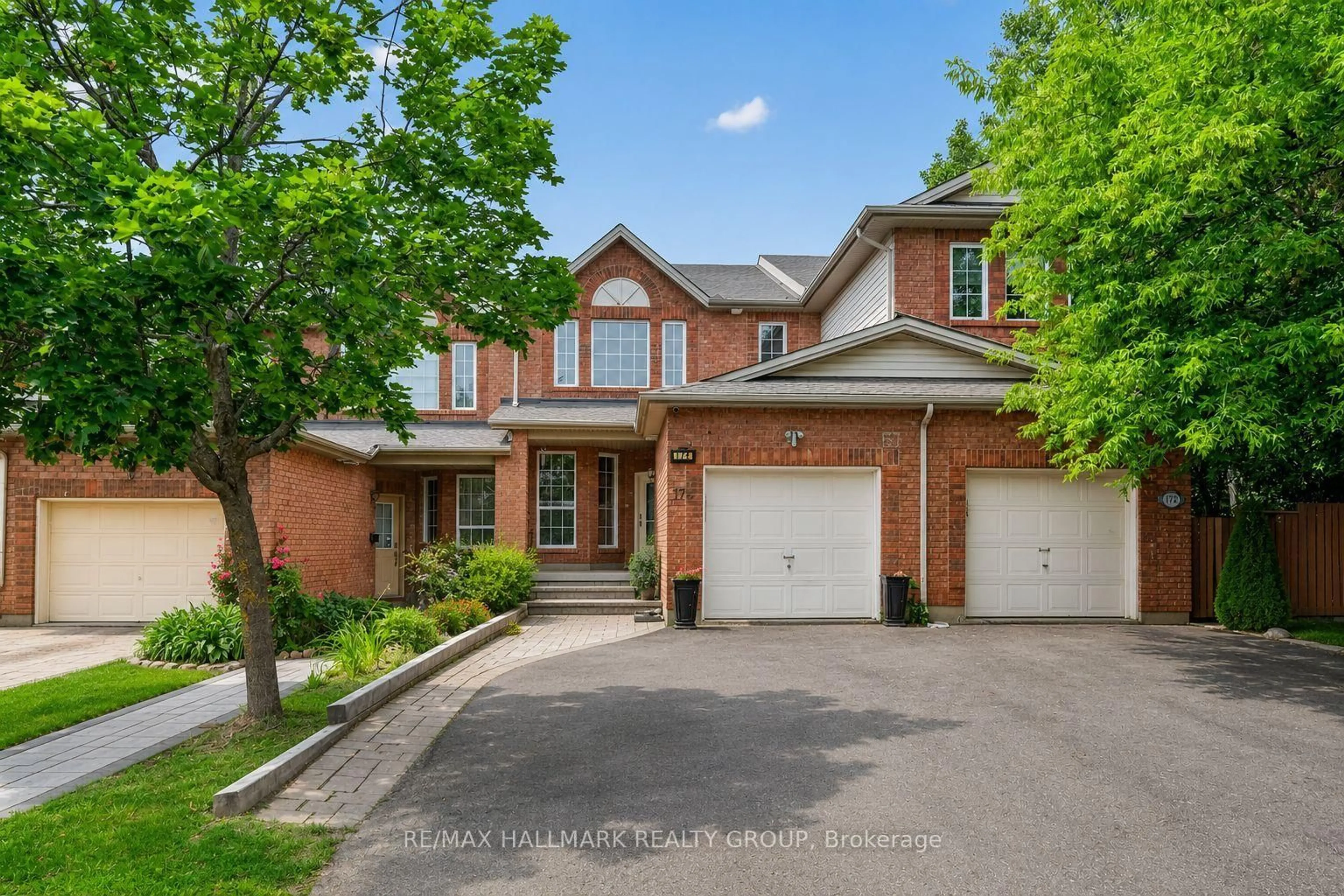 Home with brick exterior material, street for 174 Carwood Circ, Ottawa Ontario K1K 4V6