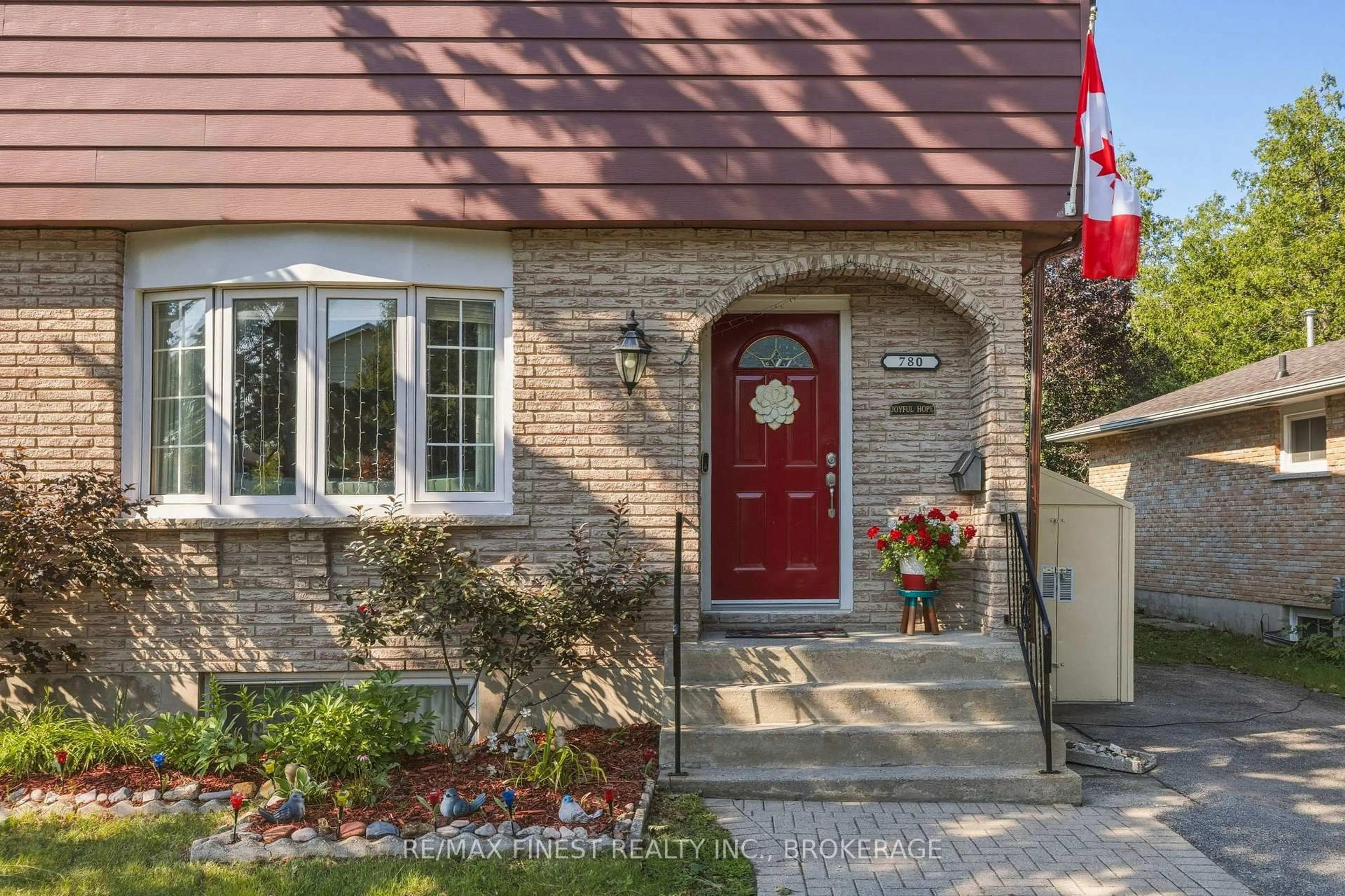 Home with brick exterior material, street for 780 Cedarwood Dr, Kingston Ontario K7P 1M7