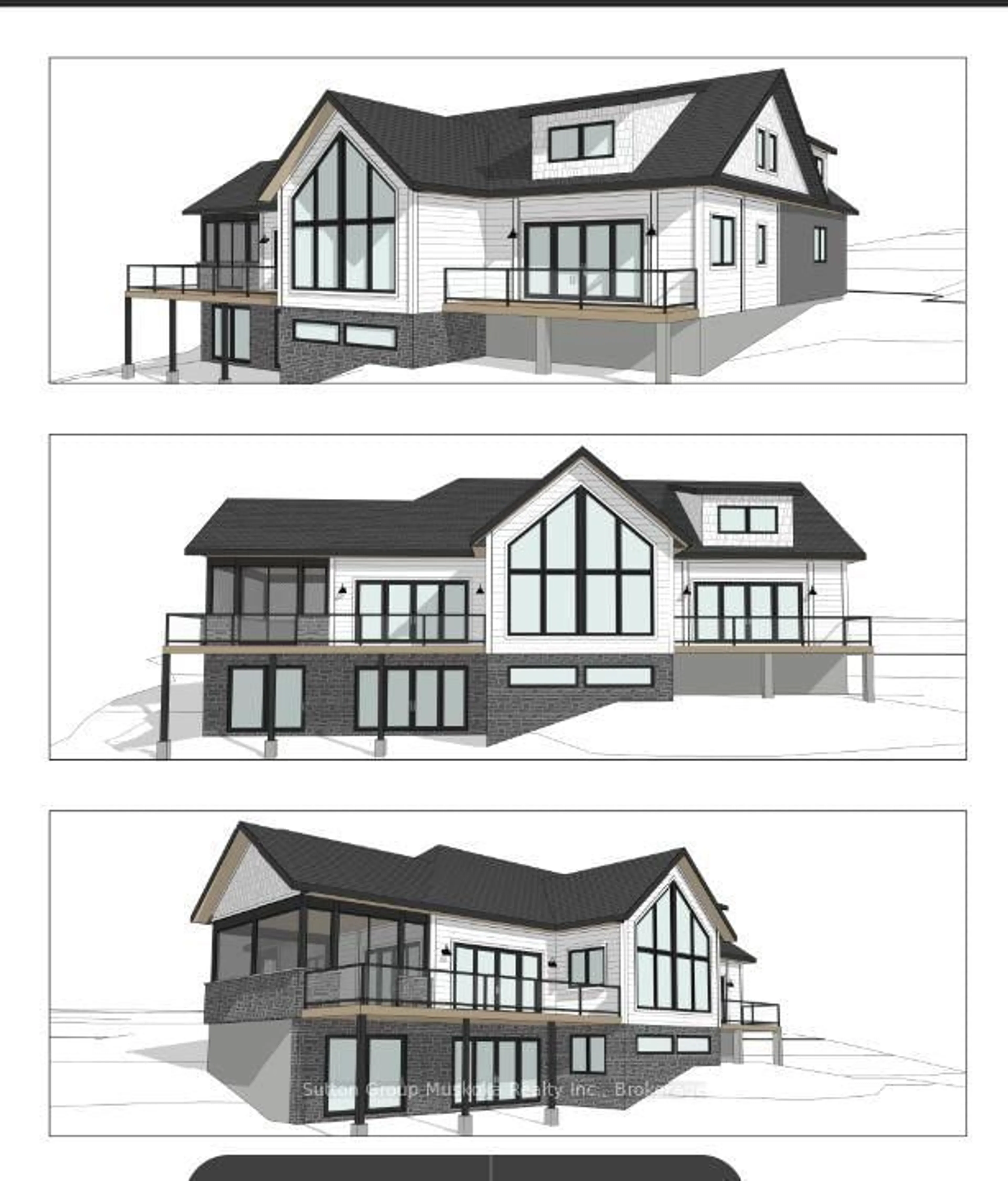Floor plan for 29 Island View Lane, Huntsville Ontario P1H 2N5