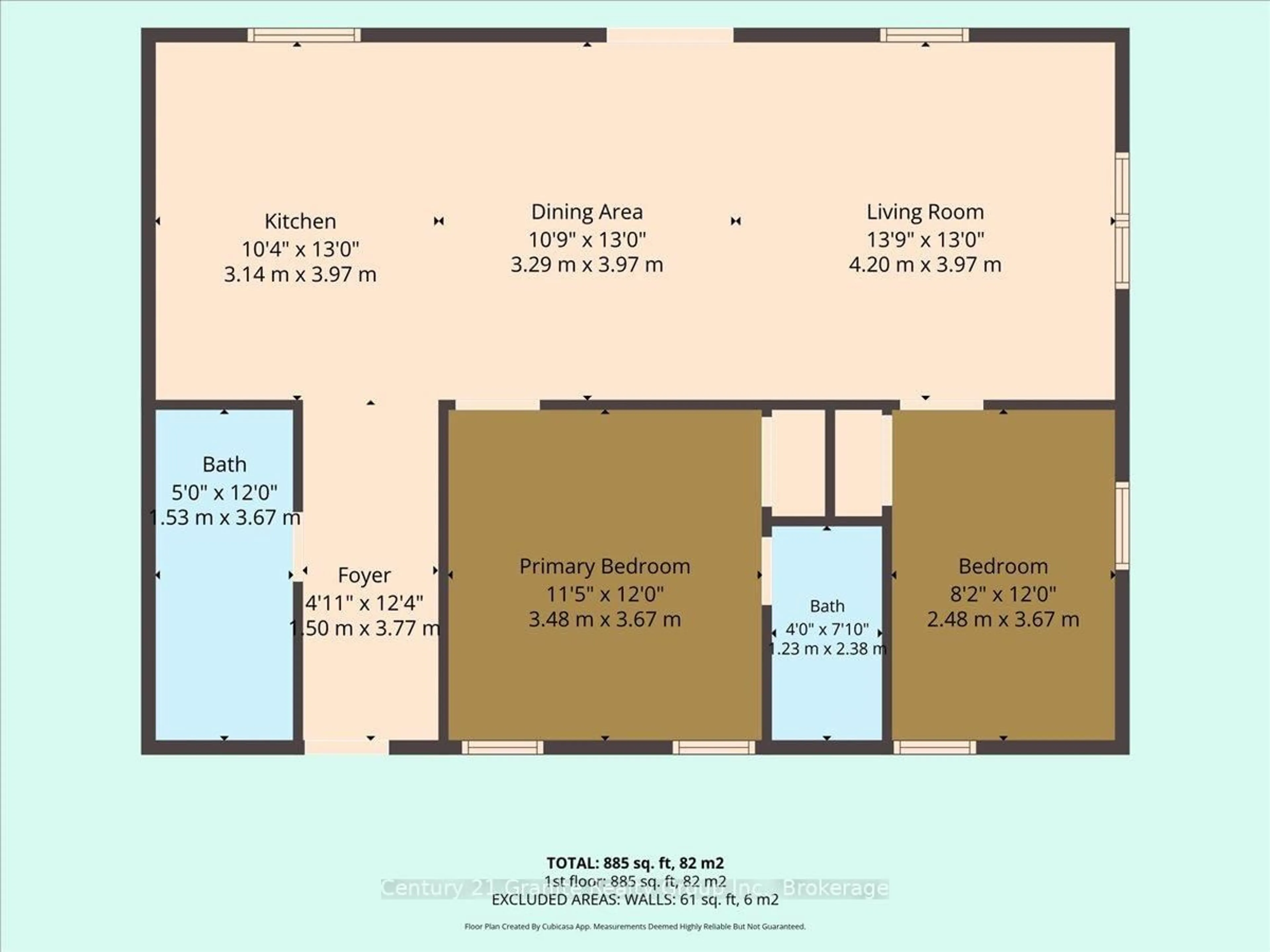 Floor plan for 27607 Hwy 62 Highway, Bancroft Ontario K0L 1C0