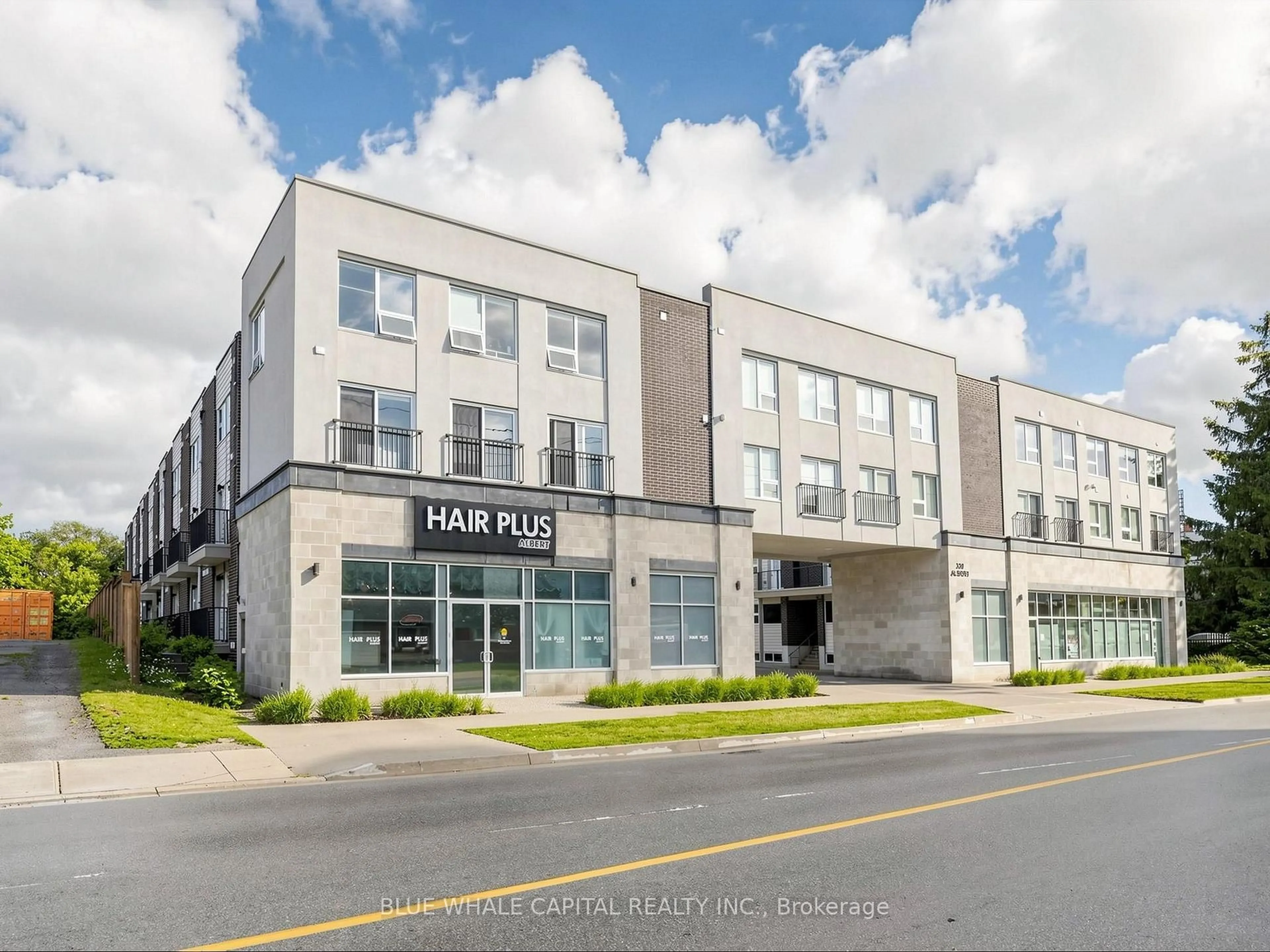 Unknown for 338 Albert St #201, Waterloo Ontario N2L 3T8