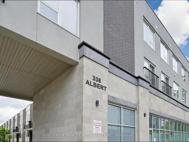 338 Albert St #201, Waterloo 4
