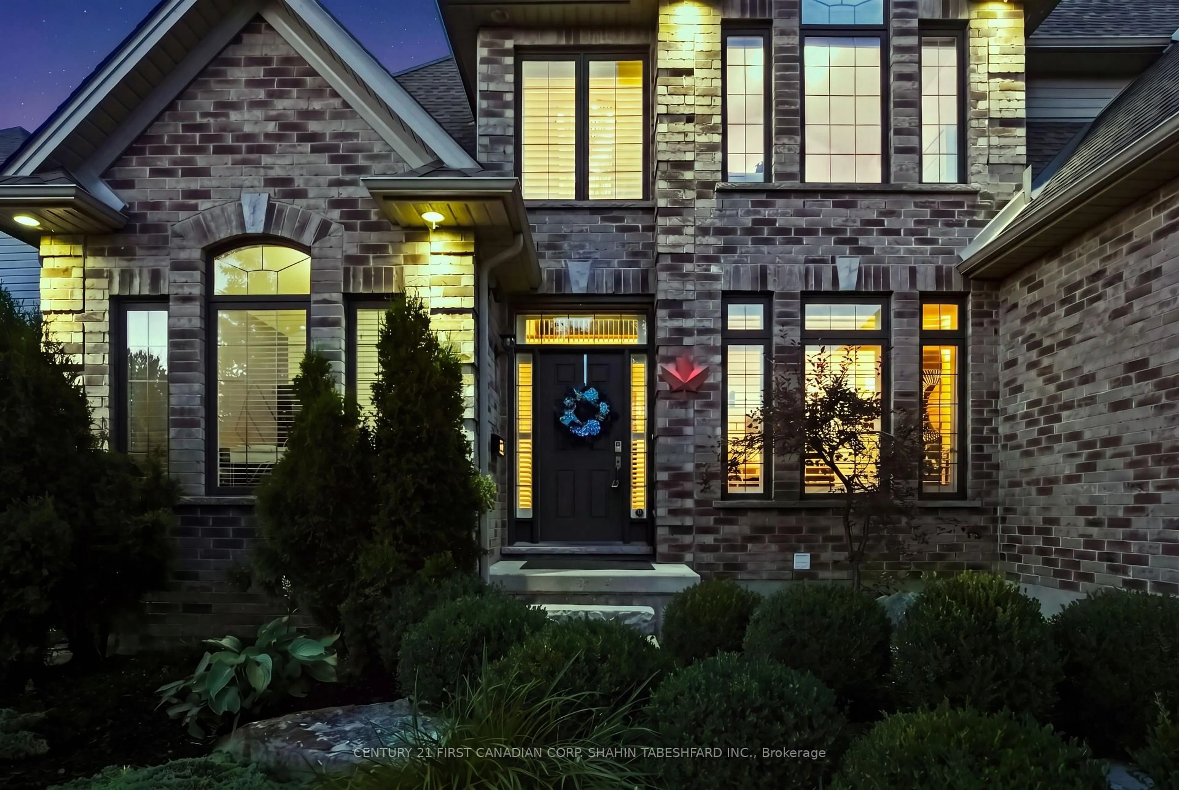 Home with brick exterior material, street for 1742 Tigerlily Rd, London South Ontario N6K 0A3