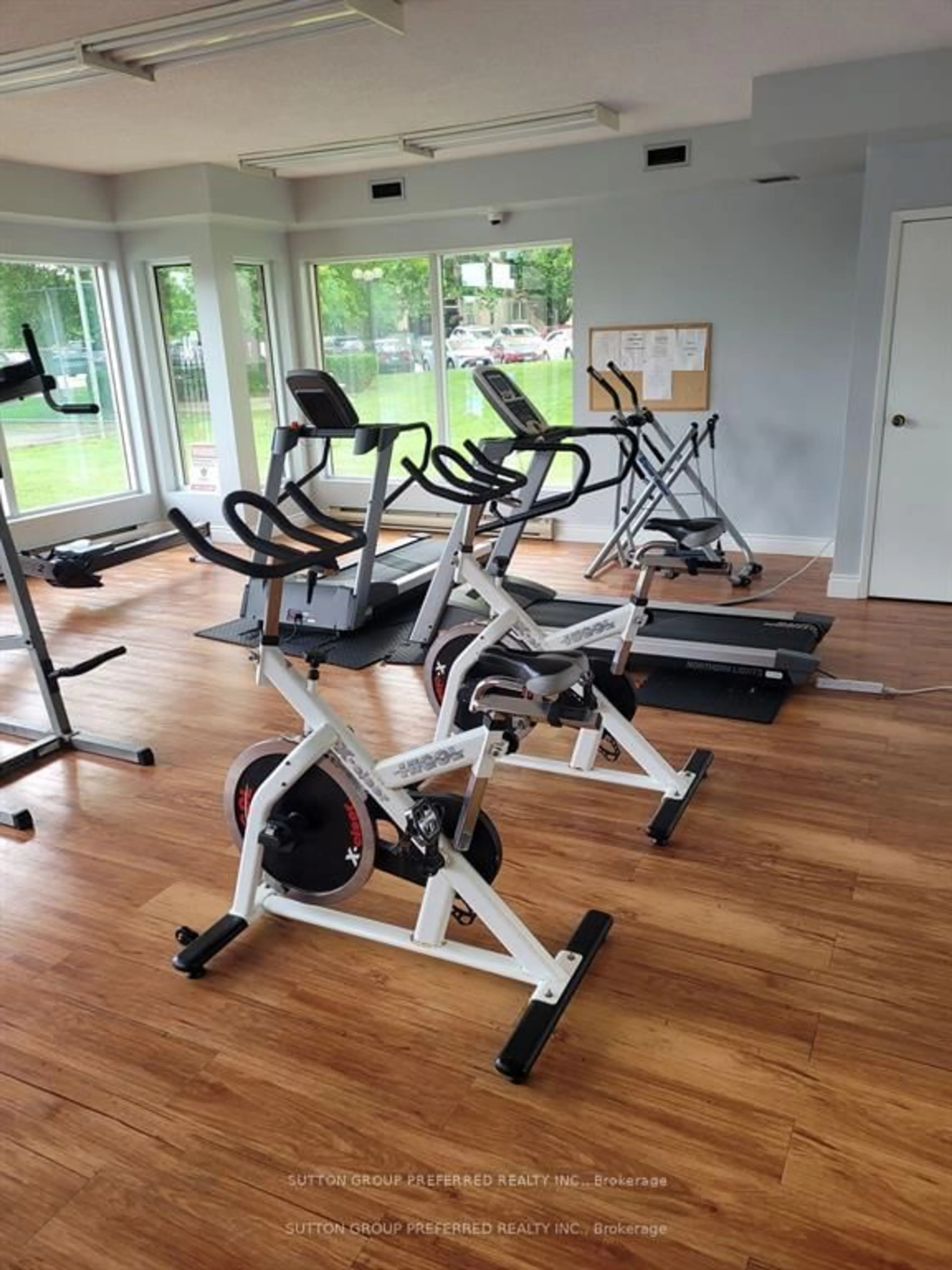 Gym or fitness room for 860 Commissioners Rd #202, London South Ontario N6C 5Y8