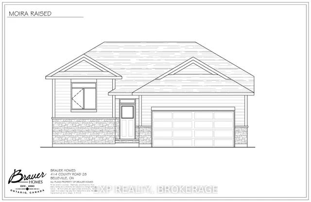 46 SUMMIT (Lot 31) Cres, Belleville 2