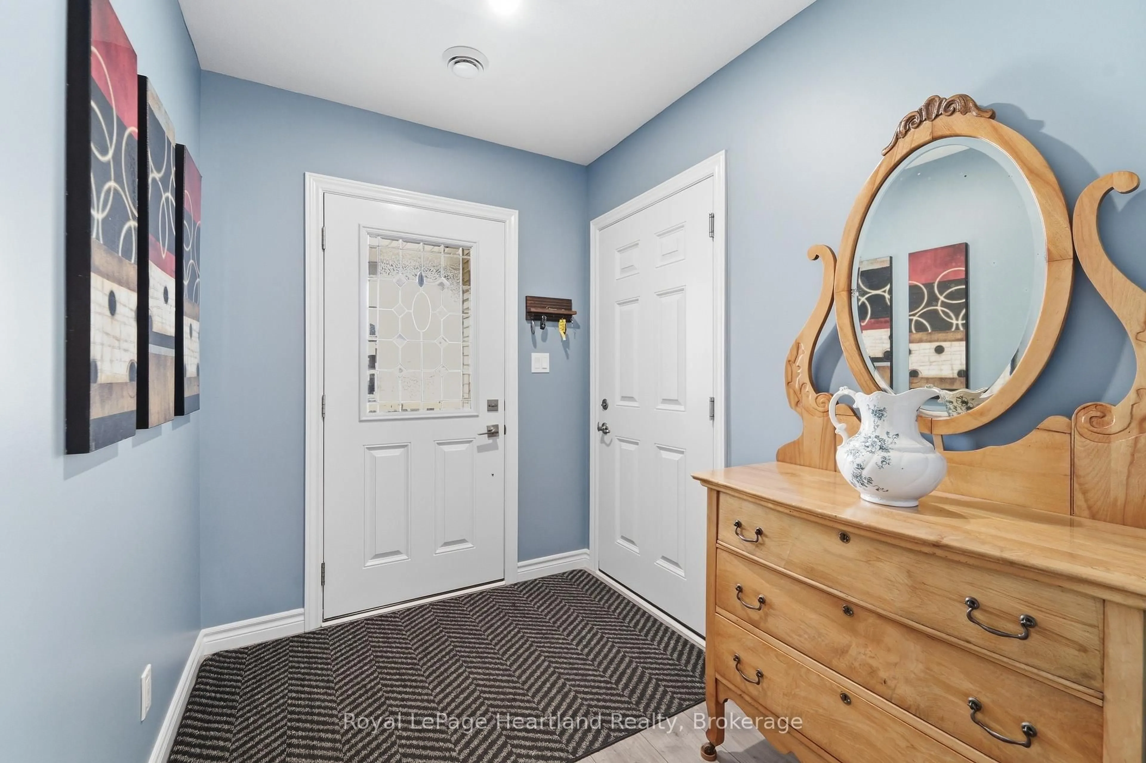 Indoor entryway for 237 Lake Breeze Dr, Ashfield-Colborne-Wawanosh Ontario N7A 0C6