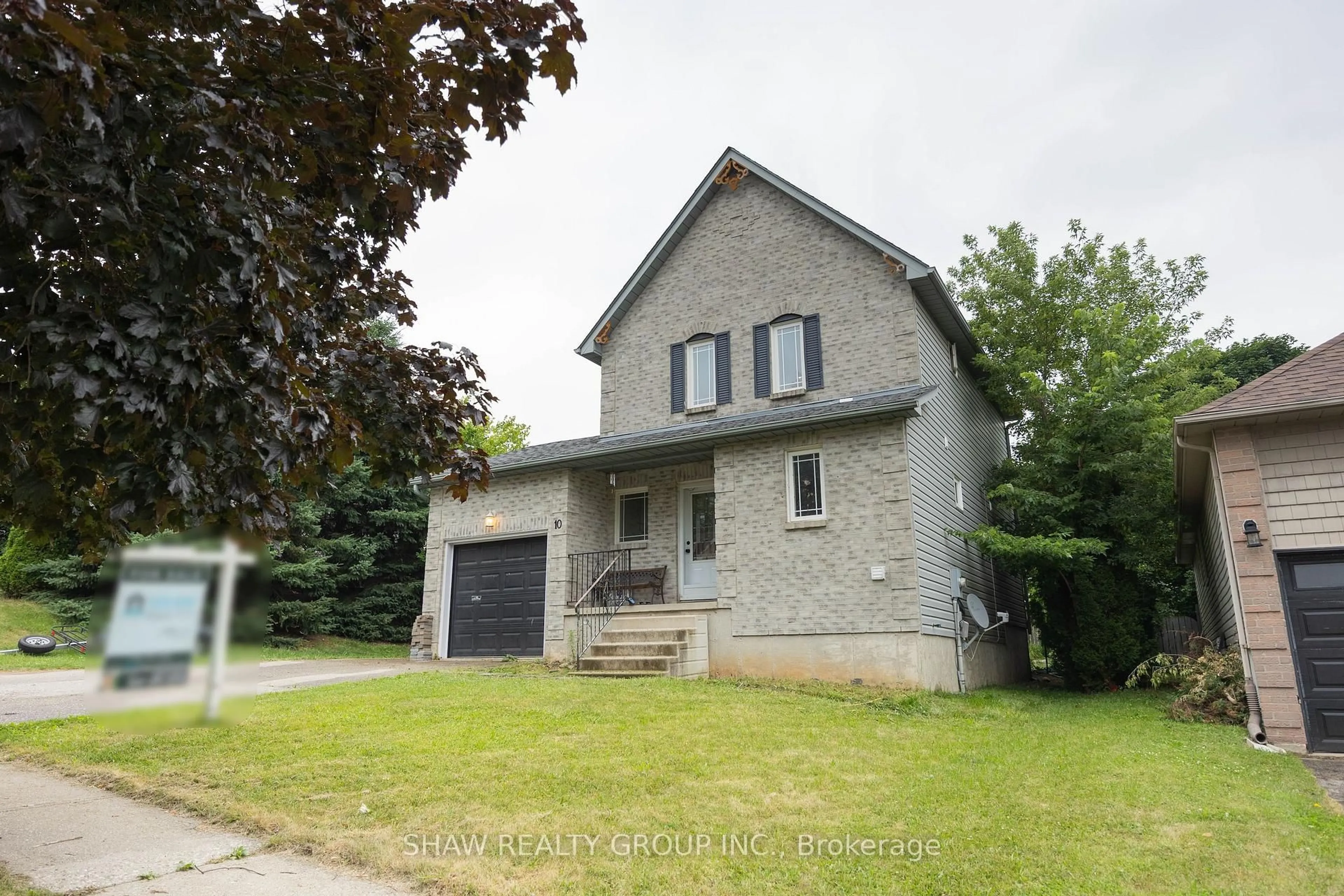 Unknown for 10 Evergreen Crt, Brantford Ontario N3T 5J6