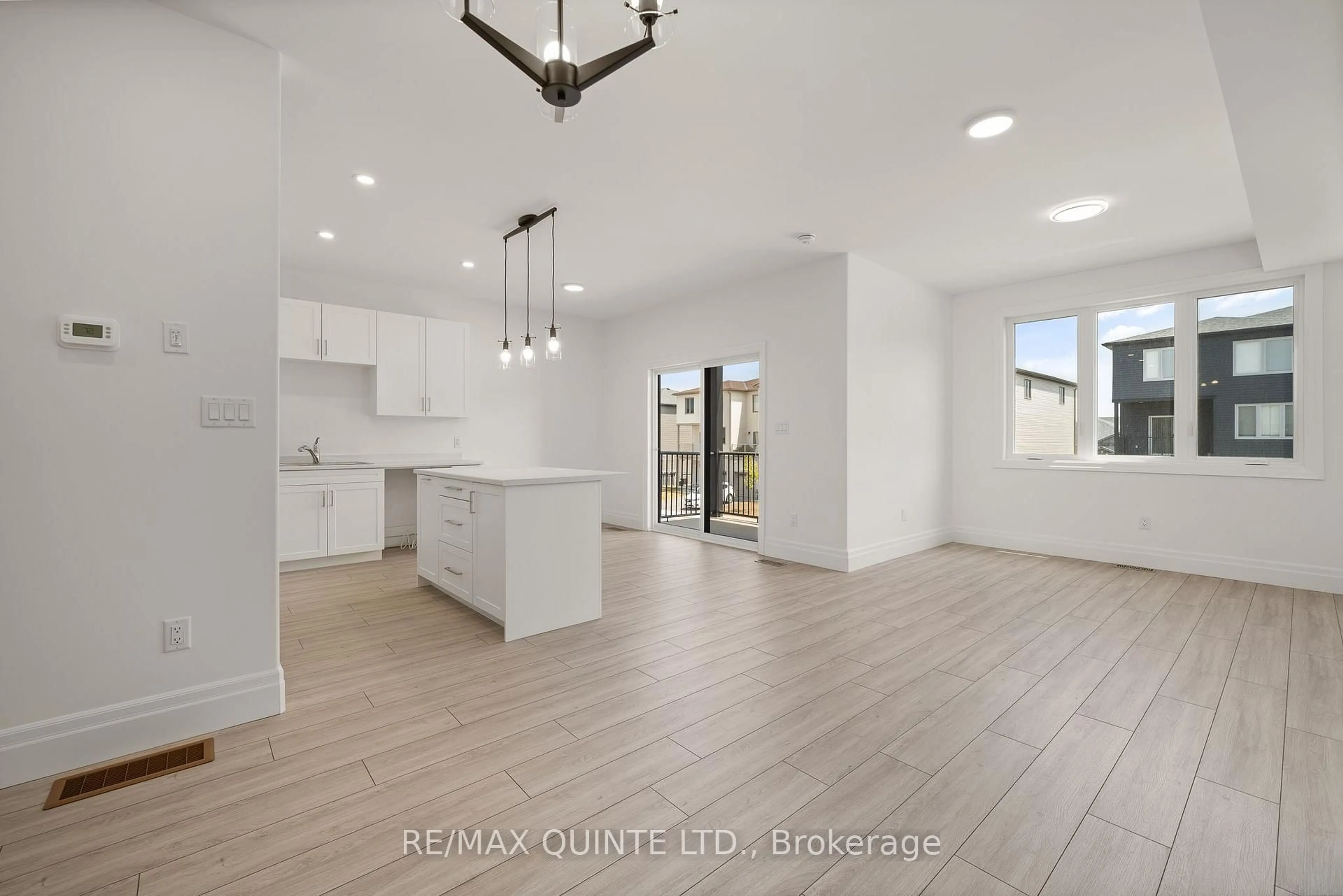 Open concept kitchen, unknown for 51 Evans St, Prince Edward County Ontario K0K 2T0