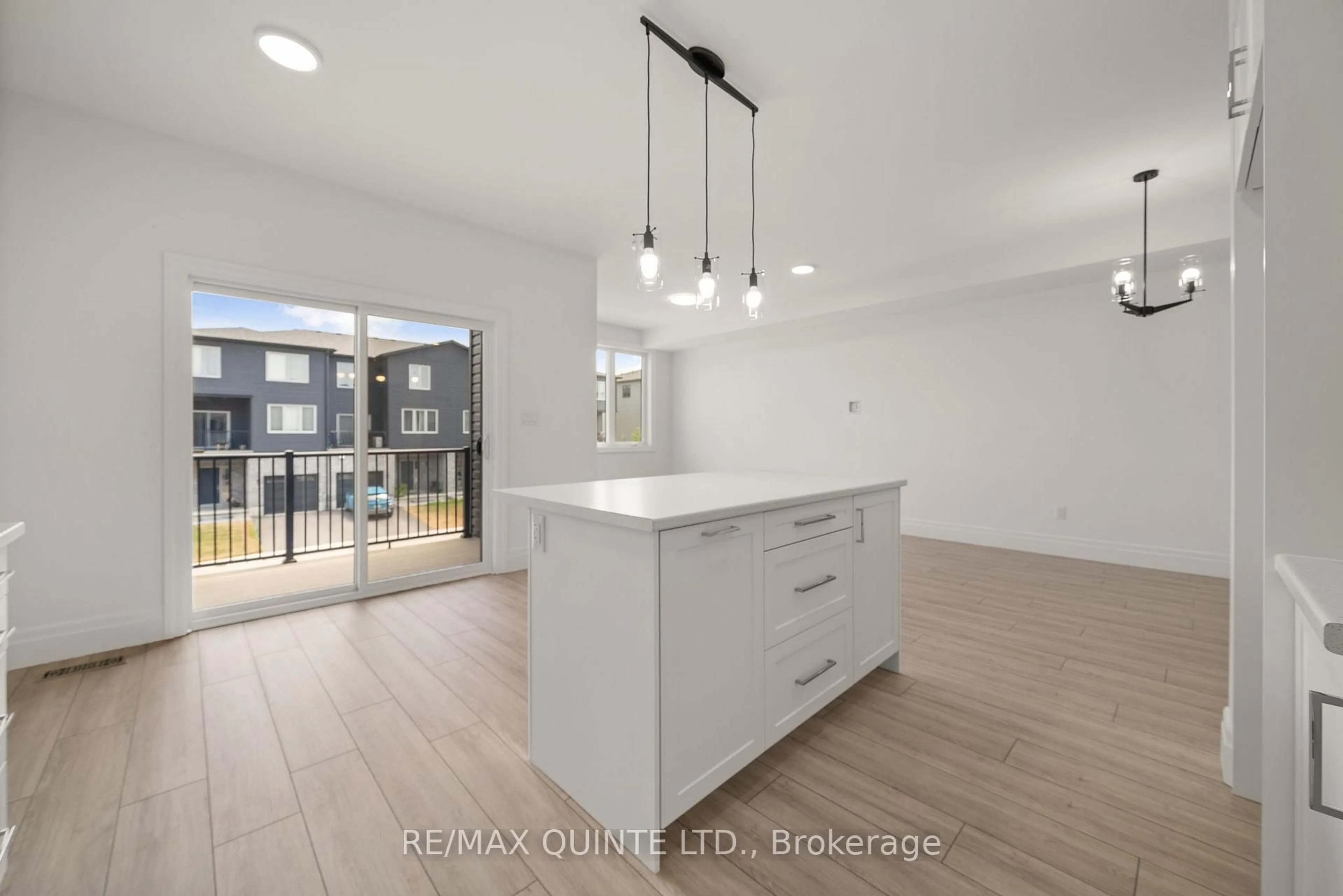 Open concept kitchen, unknown for 51 Evans St, Prince Edward County Ontario K0K 2T0