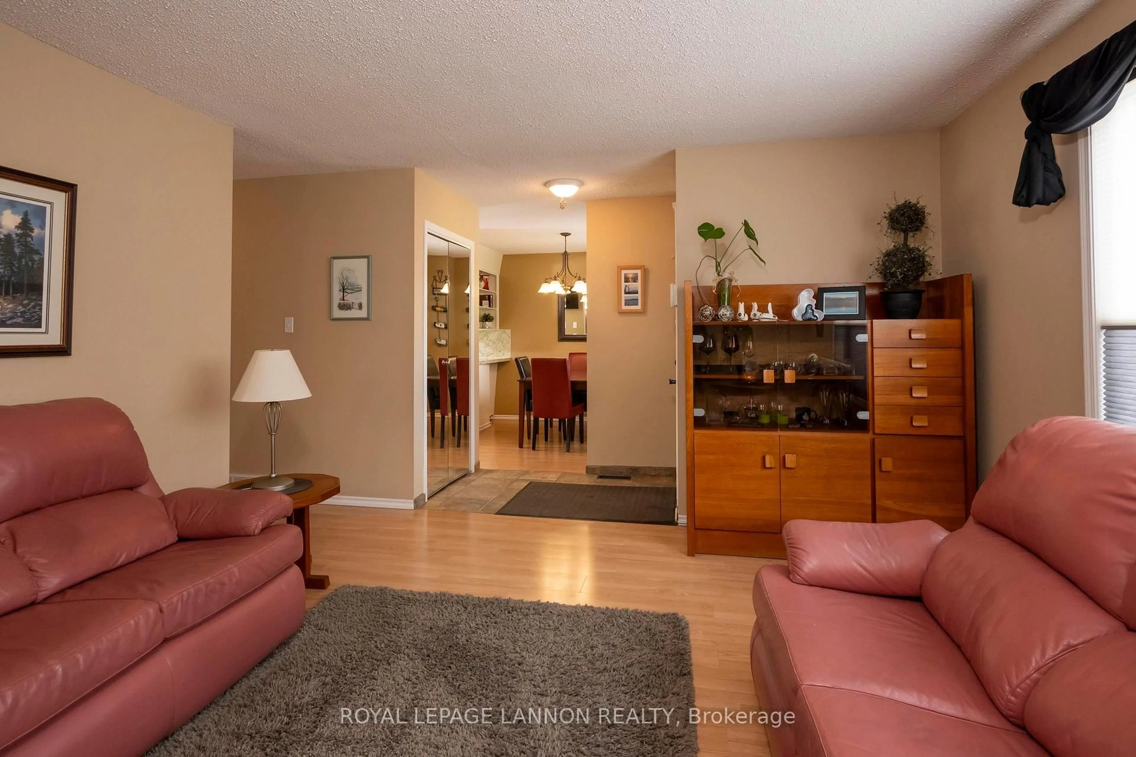 Living room with furniture, unknown for 237 Anten St., Thunder Bay Ontario P7B 5J5