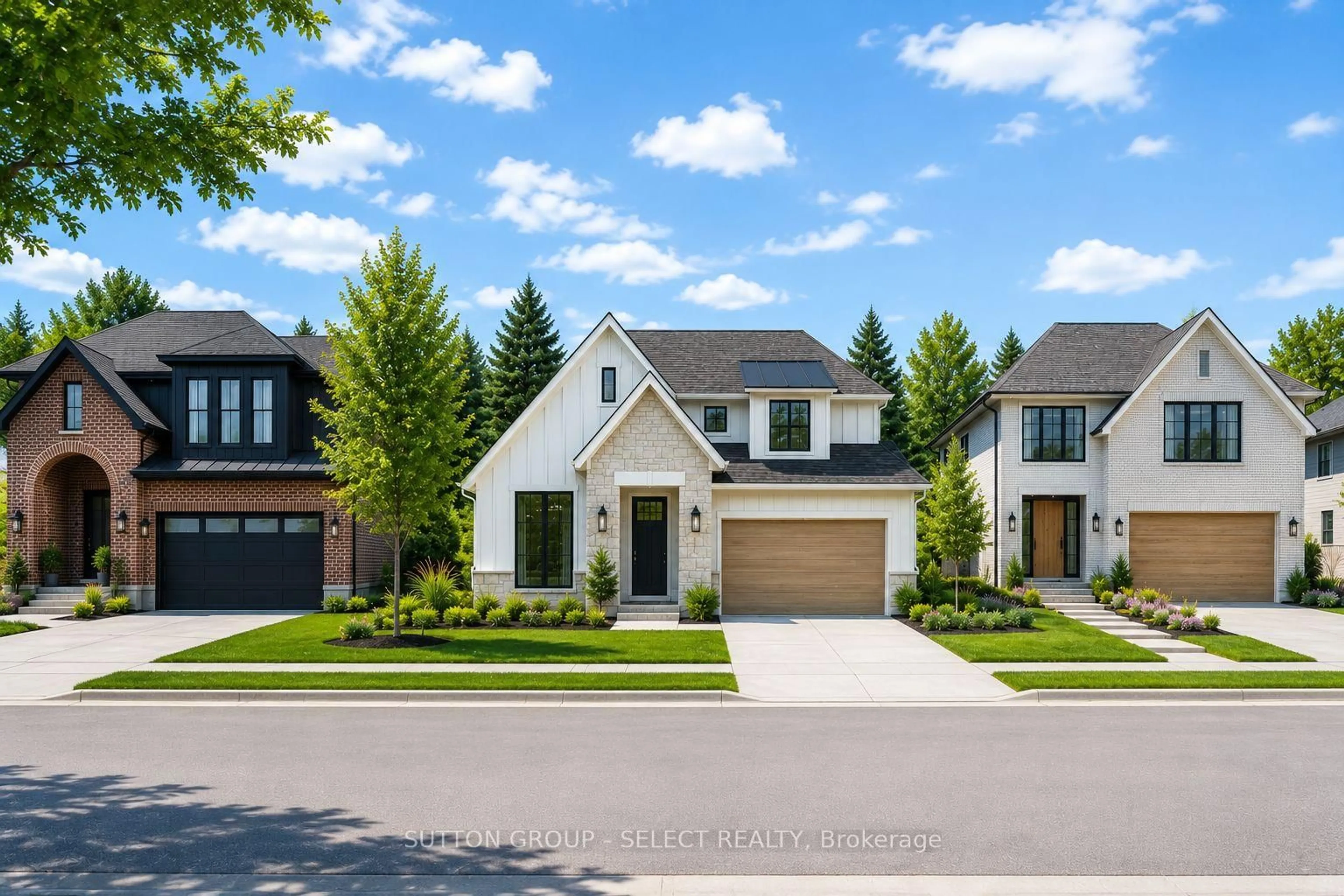 Home with brick exterior material, street for 275 Silver Maple Circ, Thames Centre Ontario N0M 2P0