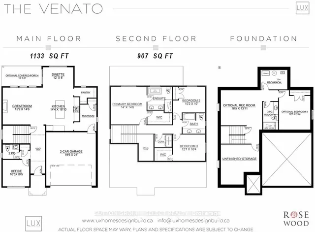 275 Silver Maple Circ, Thames Centre 3