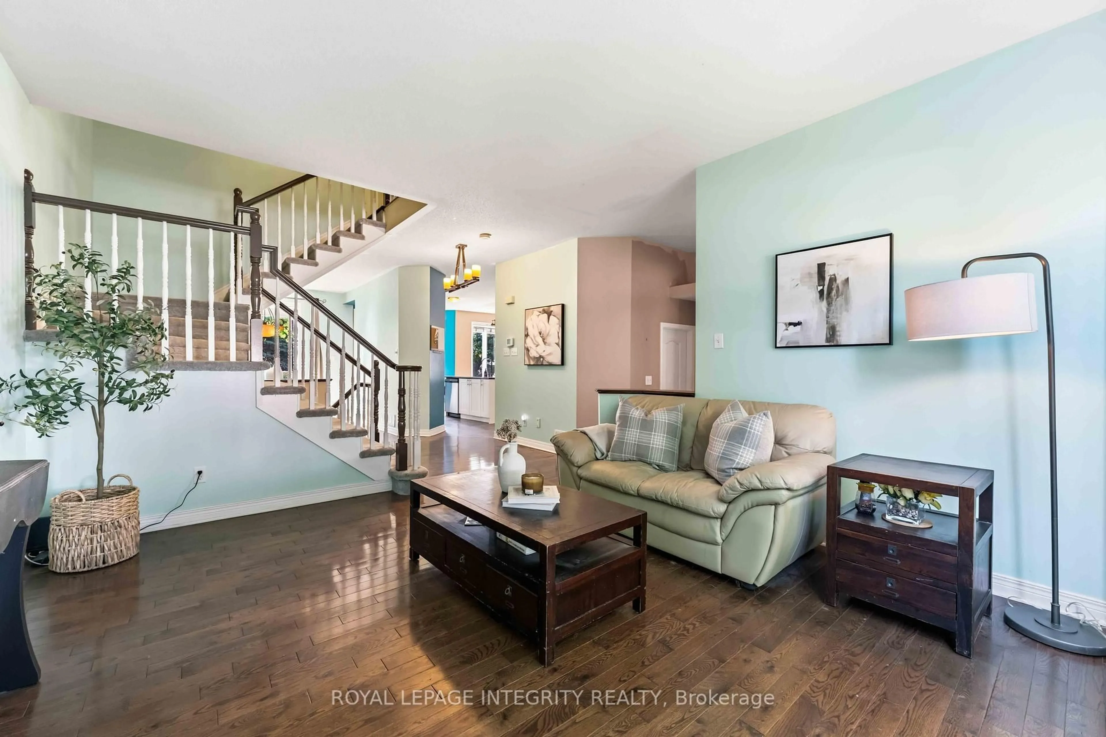 Living room with furniture, unknown for 10 Westwinds Pl, Barrhaven Ontario K2G 6L1
