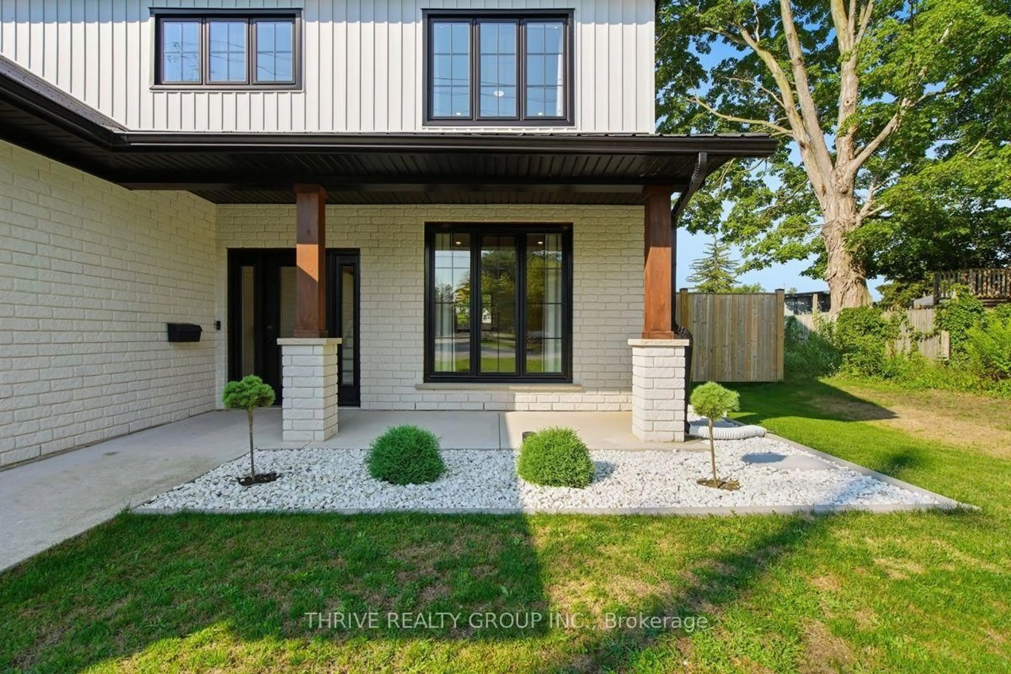 Home with brick exterior material, street for 18 McNab St, Strathroy-Caradoc Ontario N7G 2E9