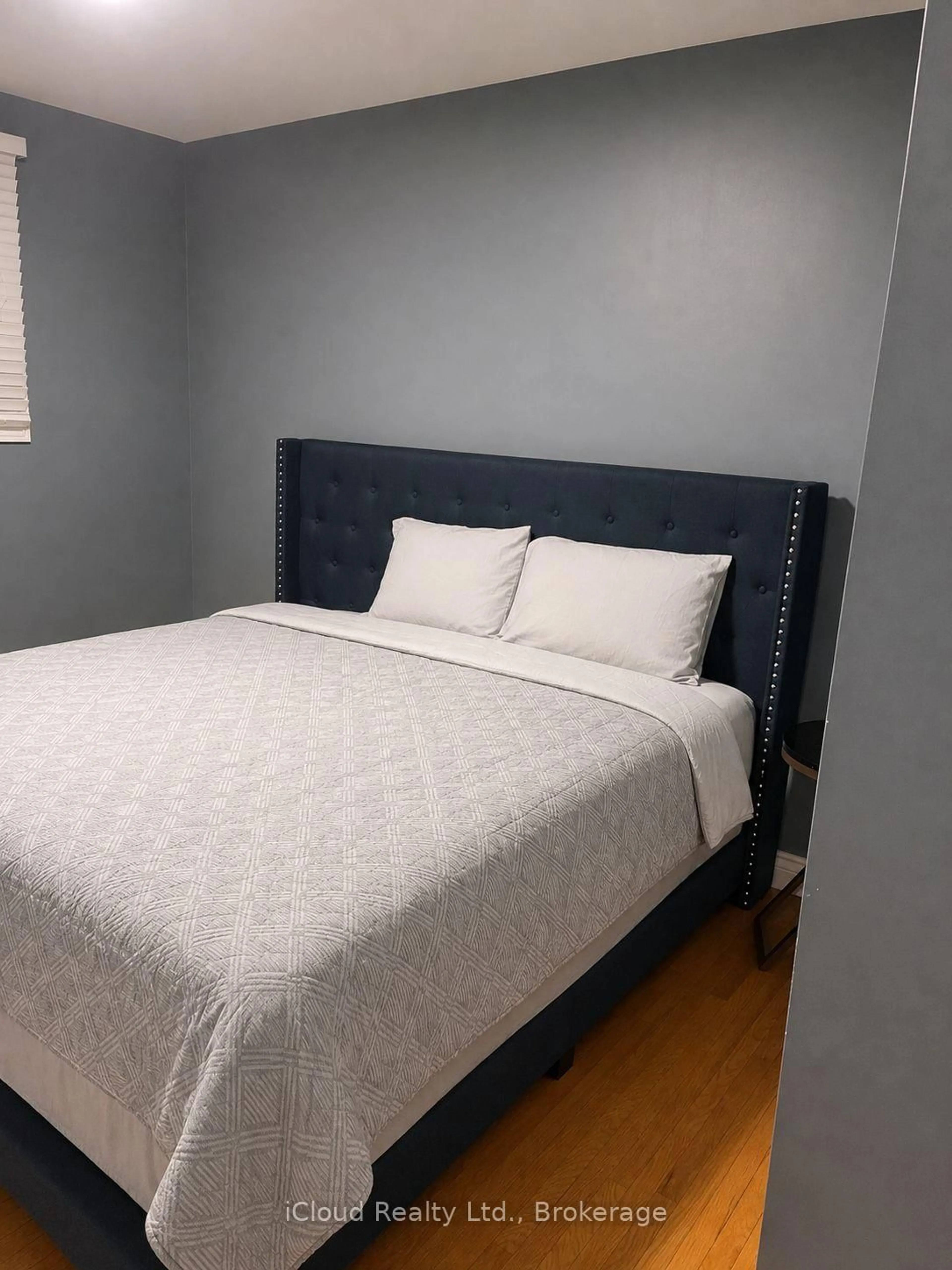Bedroom with bed, unknown for 143 Morenz Cres, Kingston Ontario K7K 2X4