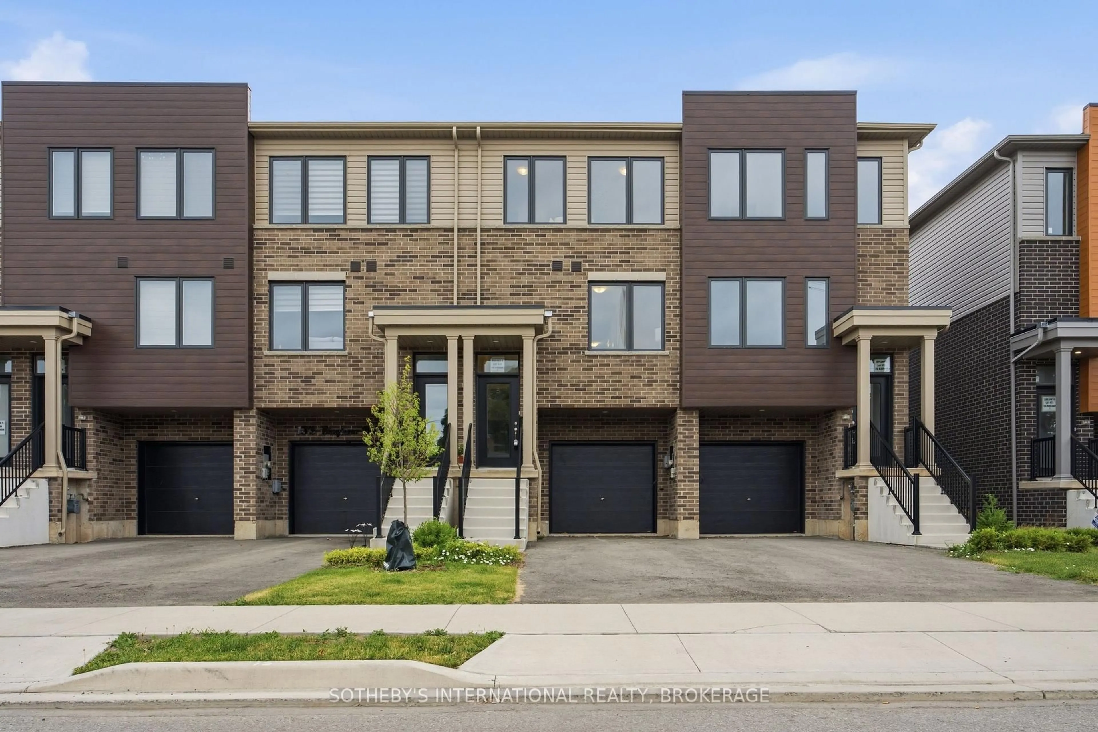 Home with brick exterior material, street for 19A Bingham Rd, Hamilton Ontario L8H 0B5