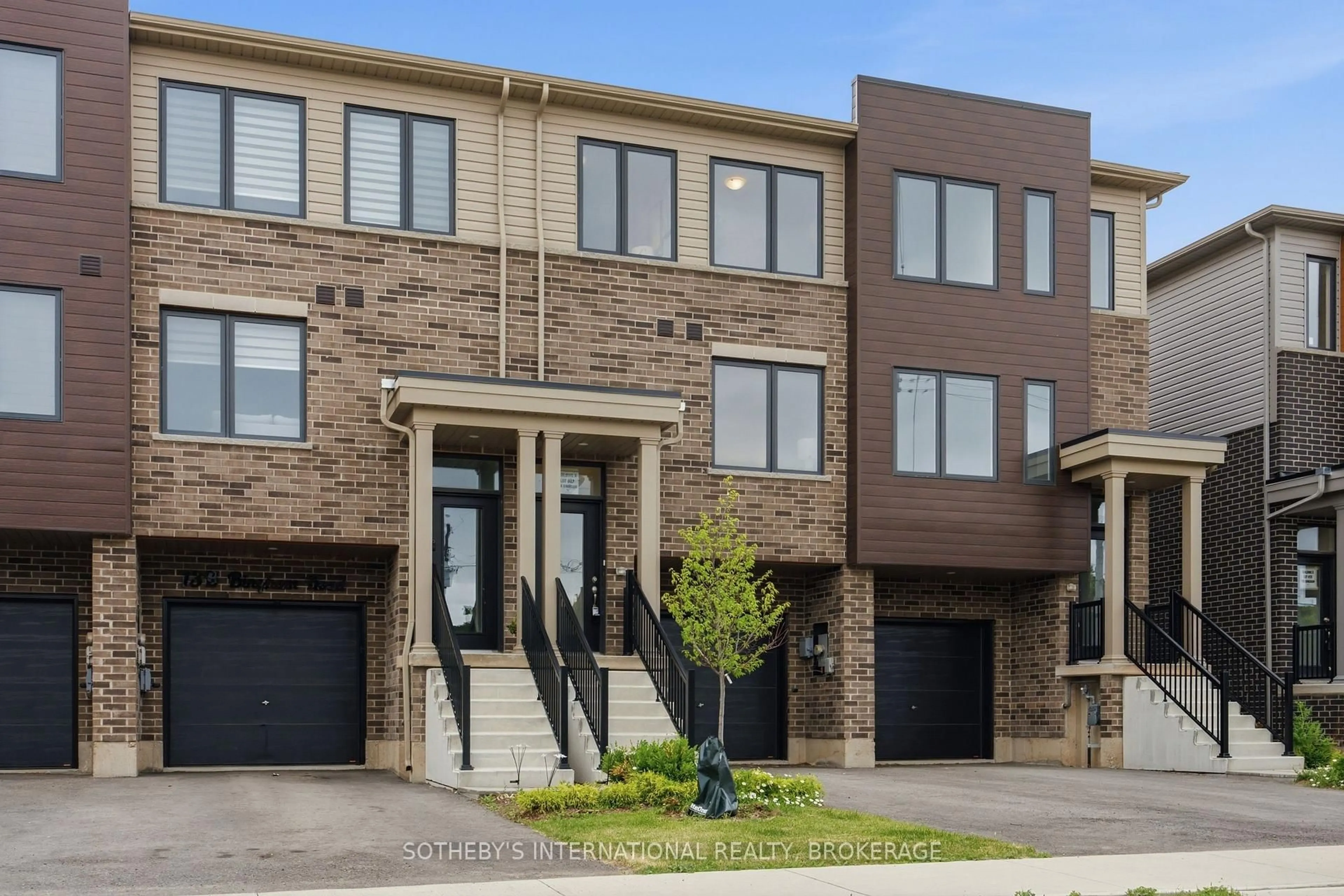 Home with brick exterior material, street for 19A Bingham Rd, Hamilton Ontario L8H 0B5