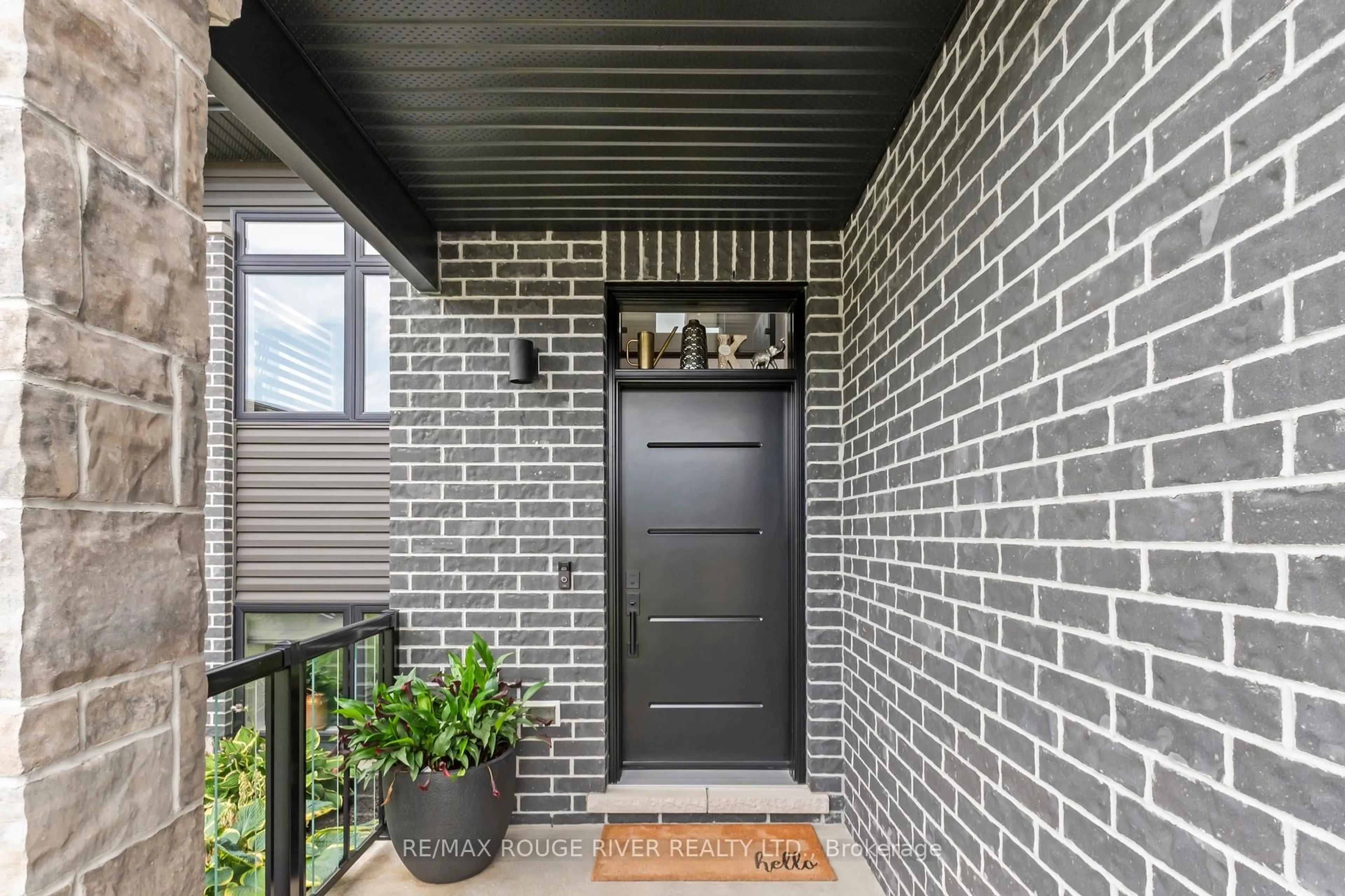 Home with brick exterior material, street for 43 Streamside Dr, Cramahe Ontario K0K 1S0