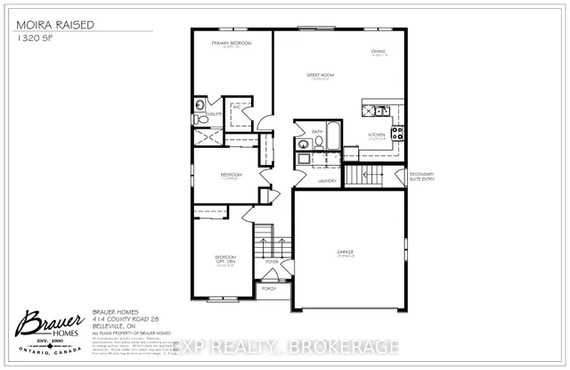 54 SUMMIT (Lot 27) Cres, Belleville 3