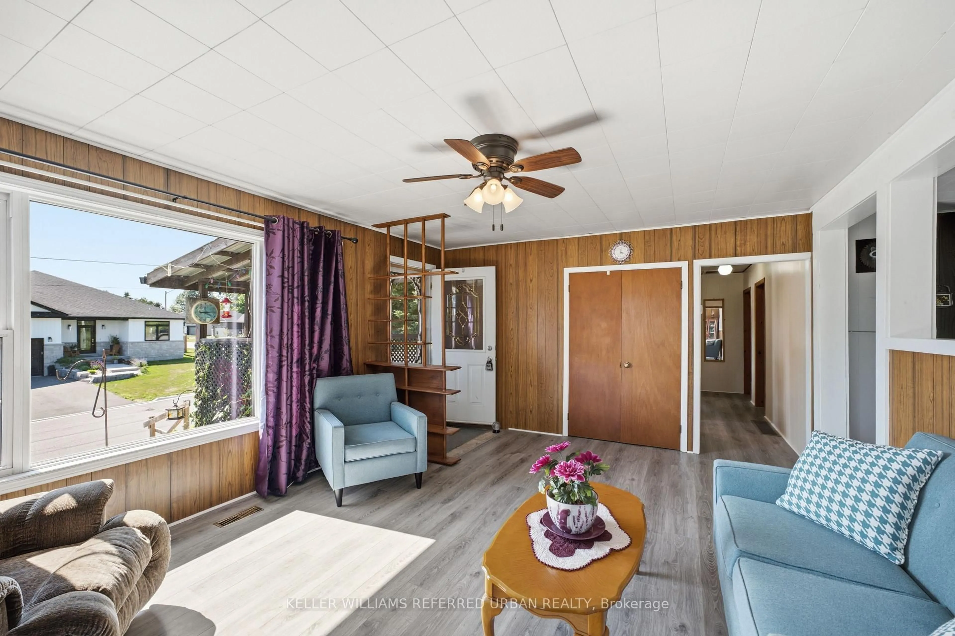 Living room with furniture, unknown for 69 Victoria St, Cramahe Ontario K0K 1S0