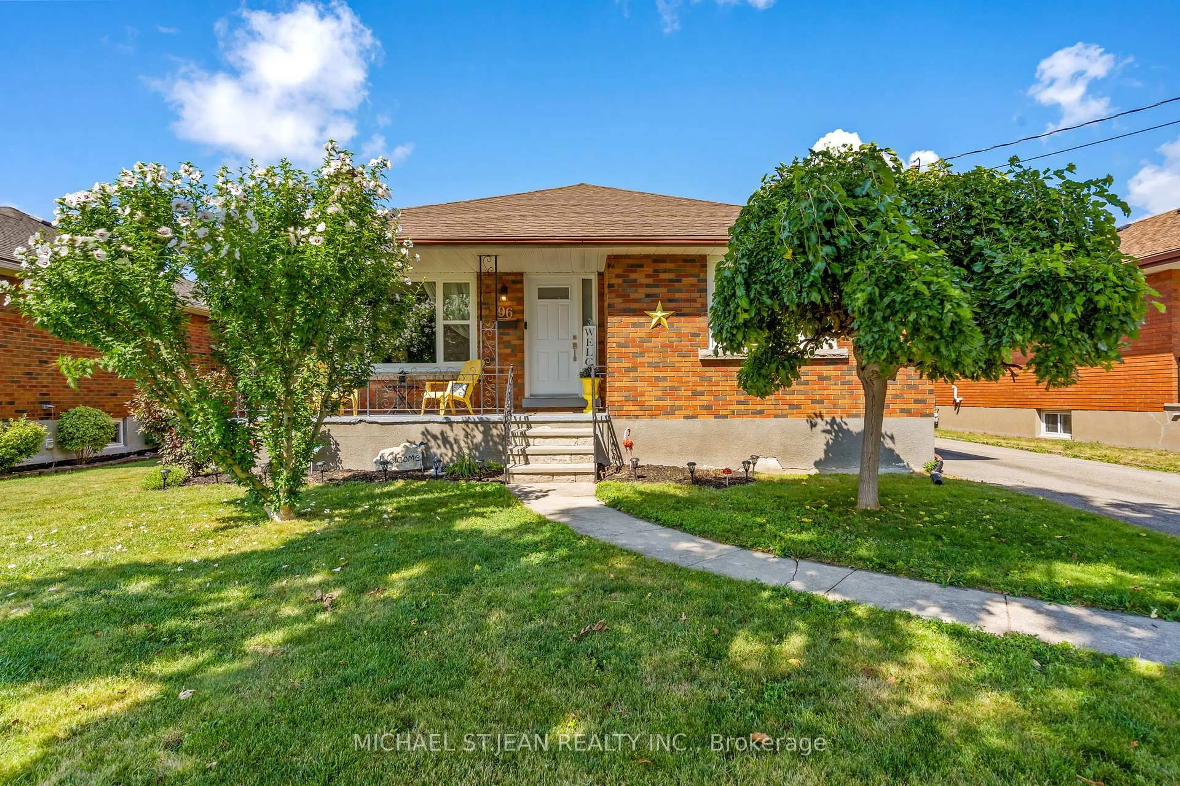 Home with brick exterior material, street for 96 Clarke St, Port Colborne Ontario L3K 2G3