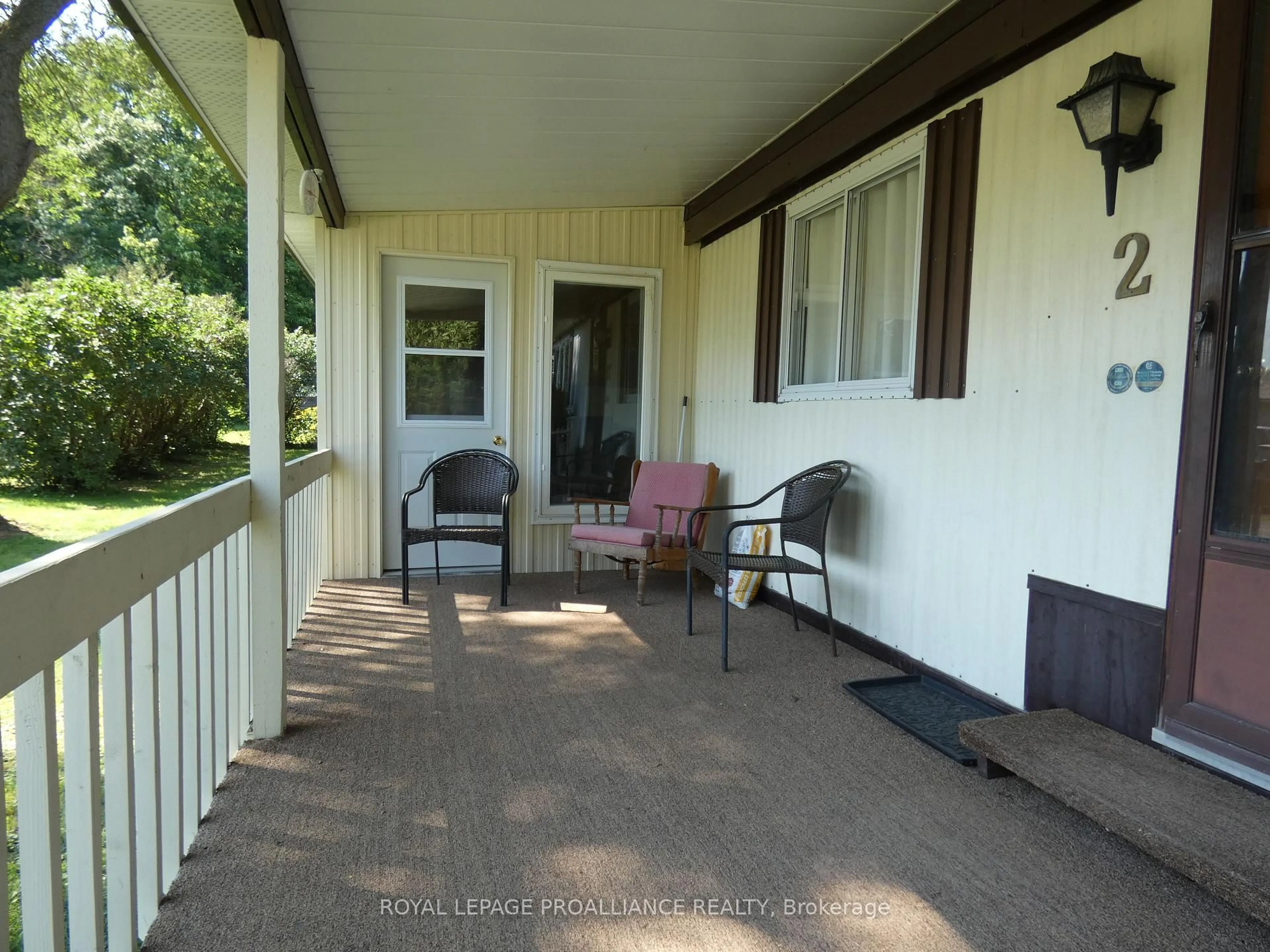 Patio, unknown for 2-1645 County 42 Rd, Rideau Lakes Ontario K0E 1G0
