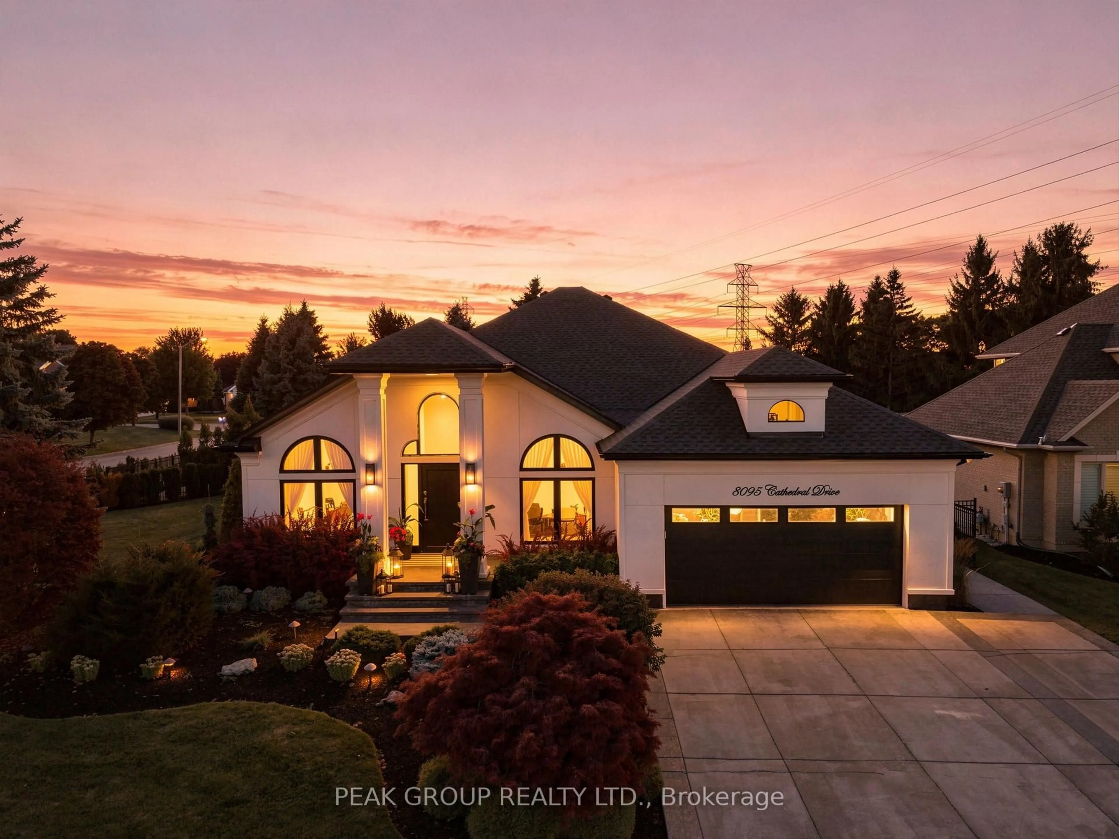 Unknown for 8095 Cathedral Dr, Niagara Falls Ontario L2H 2Z2