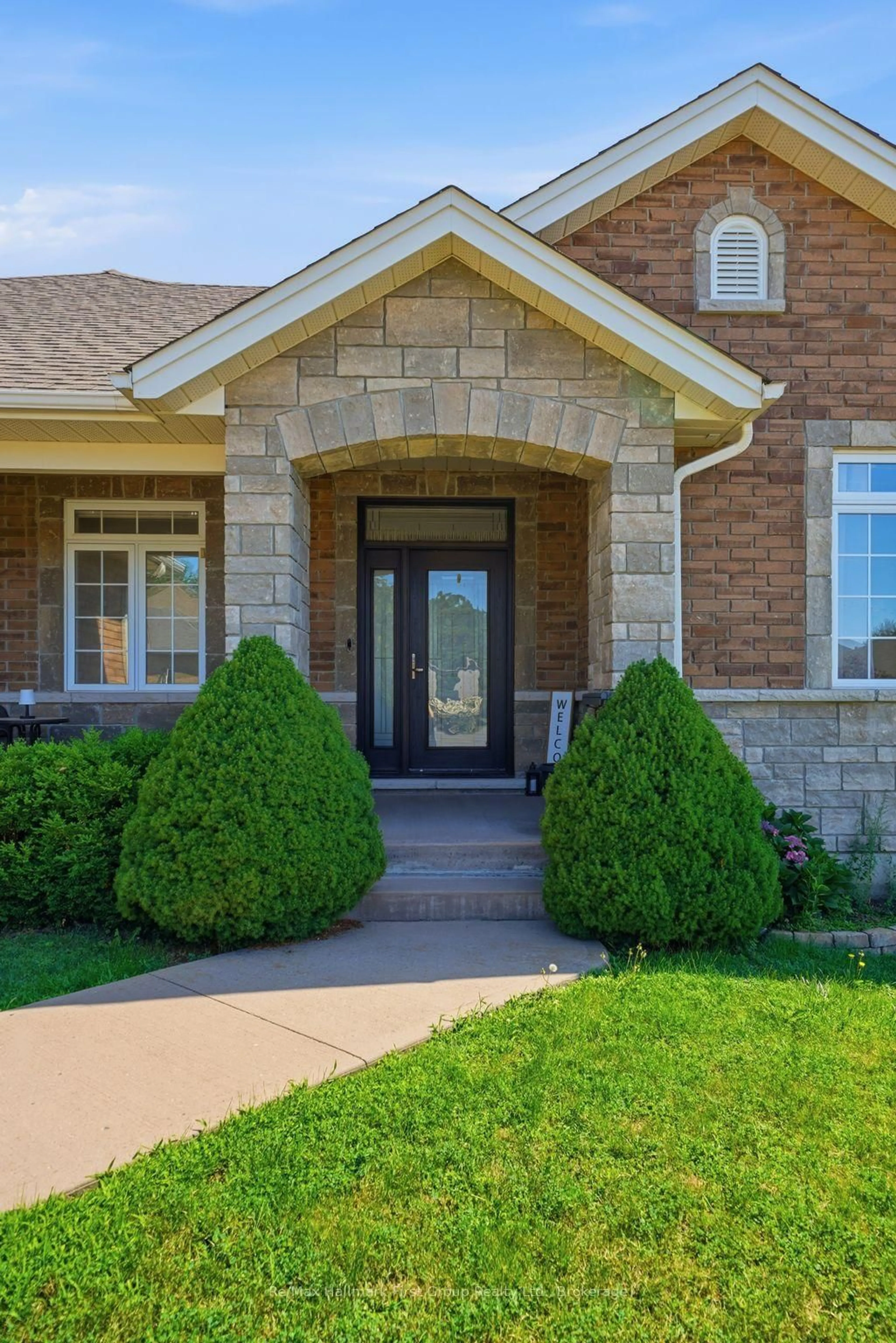 Home with brick exterior material, street for 113 PINNACLE St, Brighton Ontario K0K 1H0