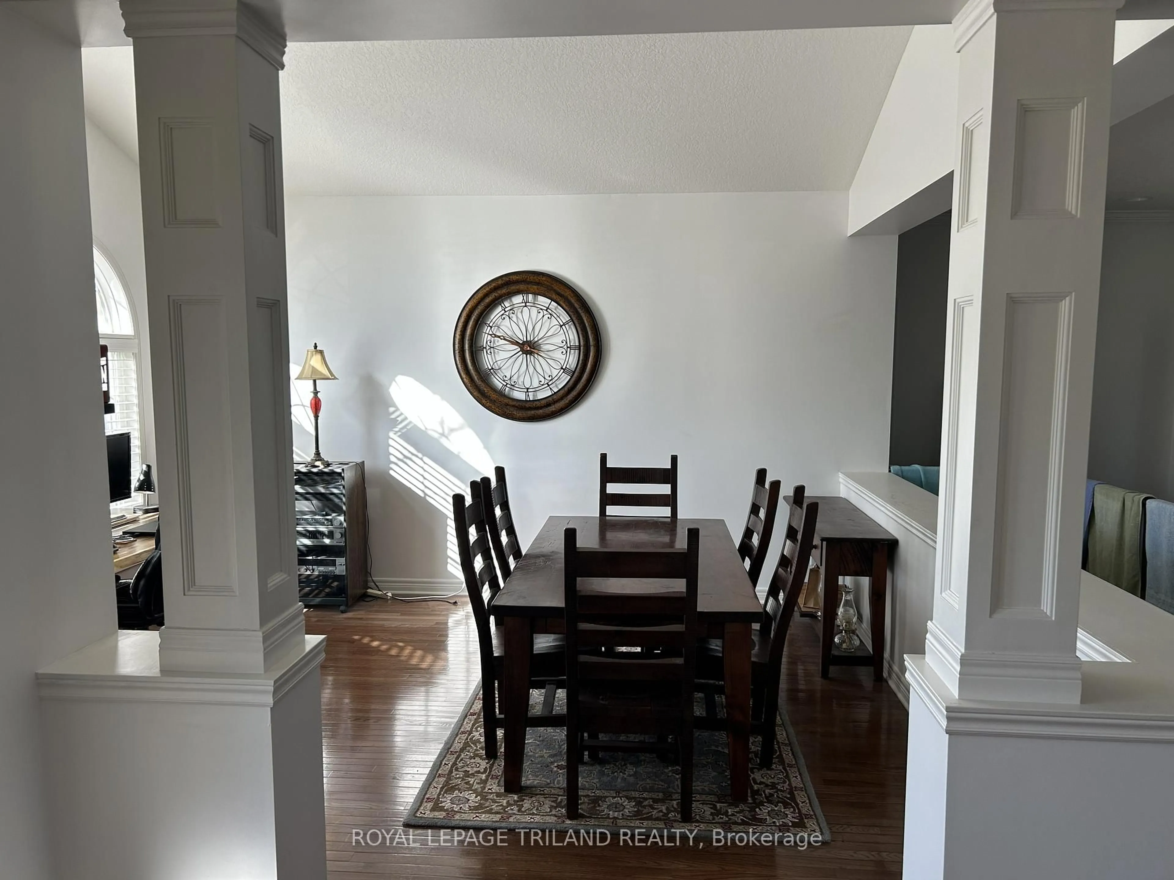 Dining room, unknown for 475 Mcgarrell Drive Dr #31, London North Ontario N6G 5K6