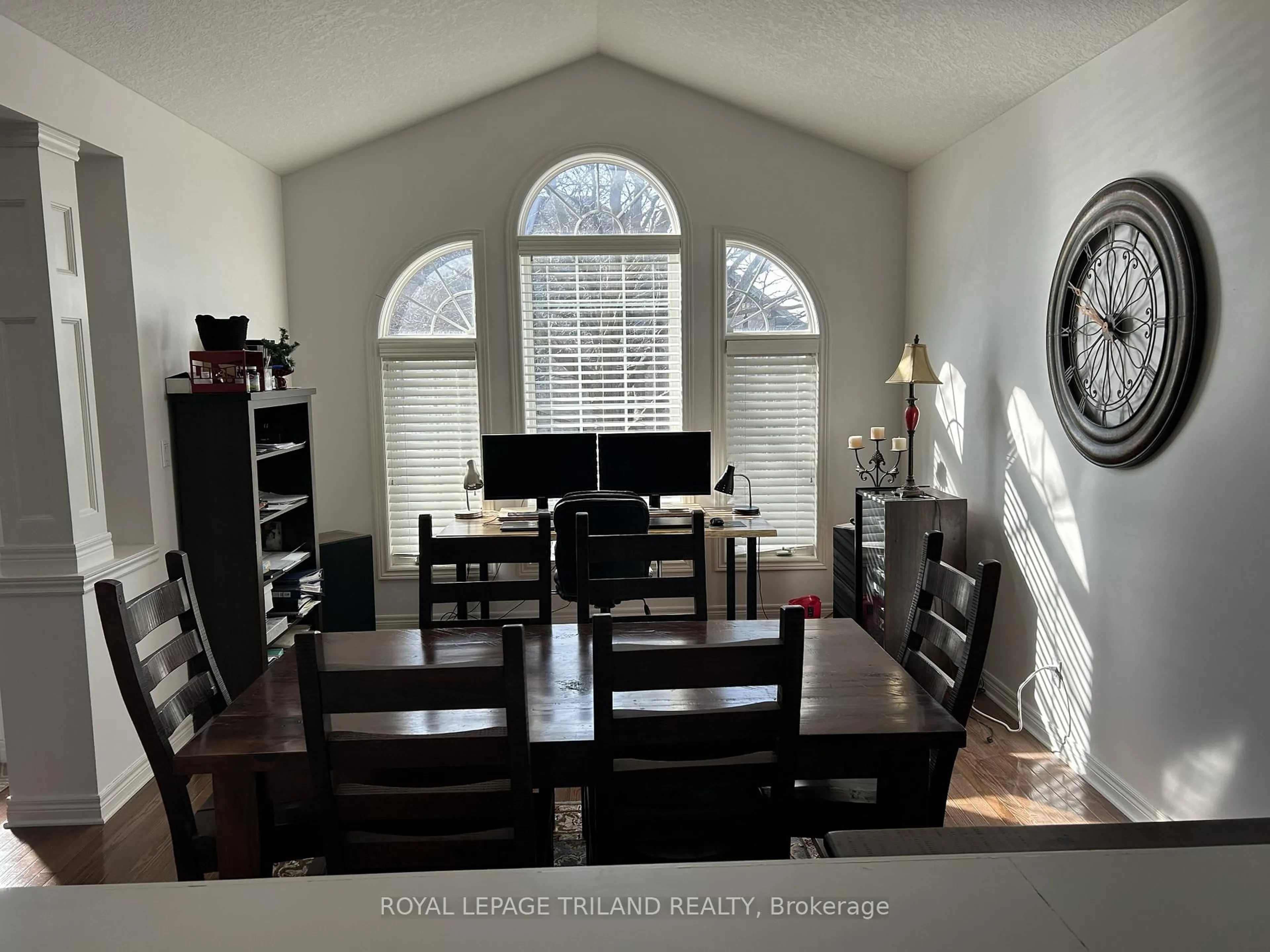 Dining room, unknown for 475 Mcgarrell Drive Dr #31, London North Ontario N6G 5K6