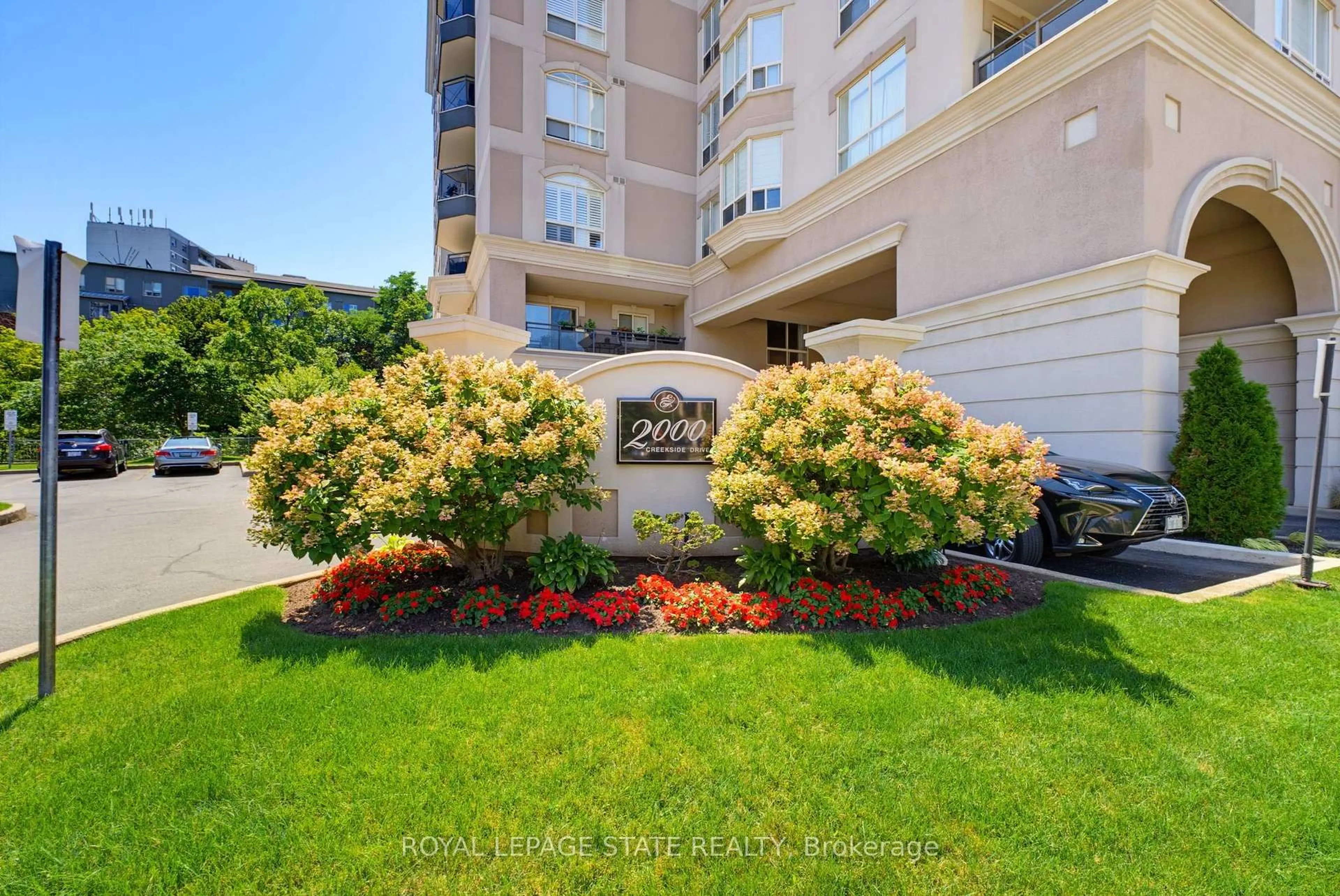 Unknown for 2000 Creekside Dr #605, Hamilton Ontario L9H 7S7