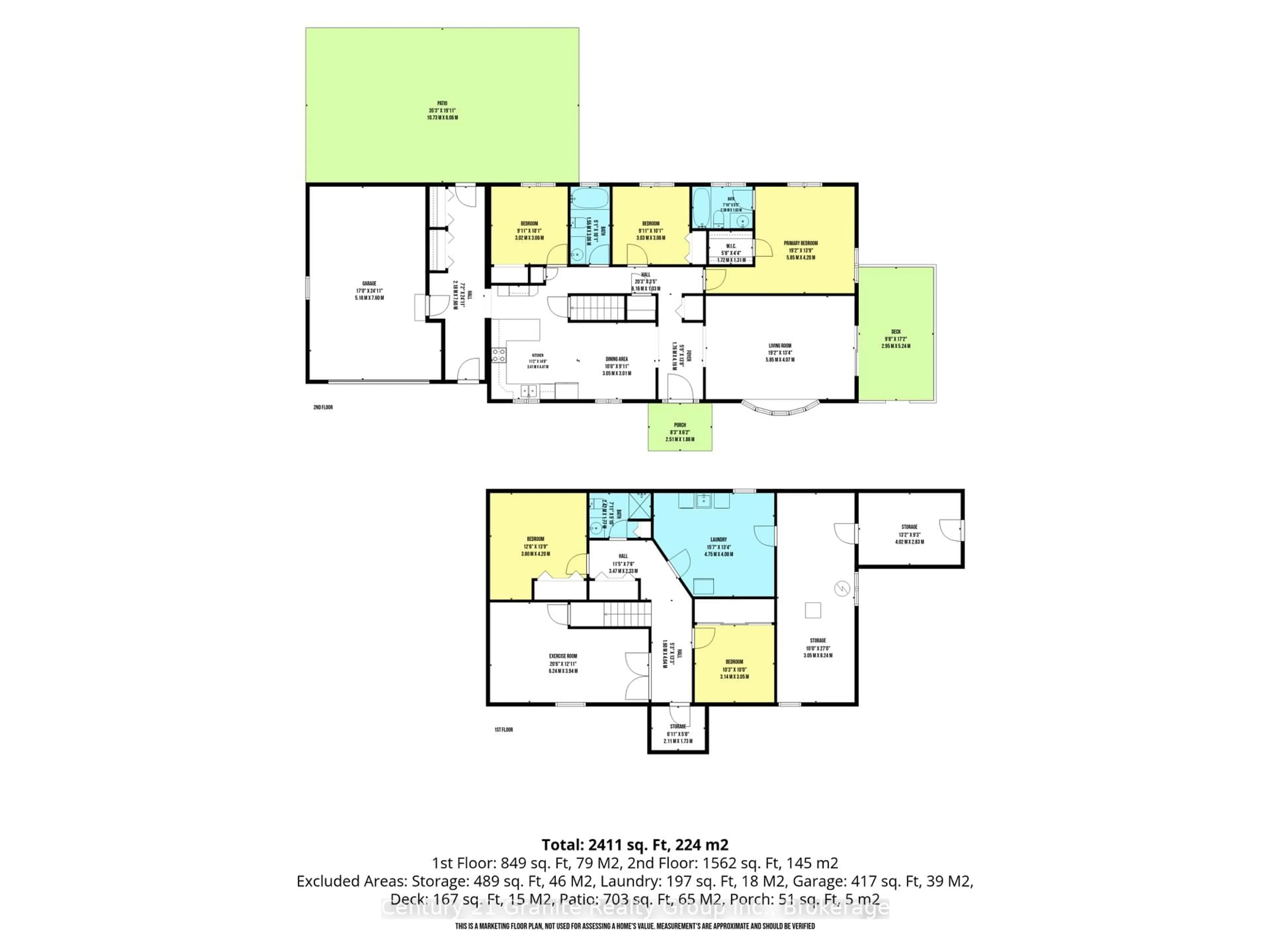 Floor plan for 443 Holland Lake Rd, Bancroft Ontario K0L 1C0