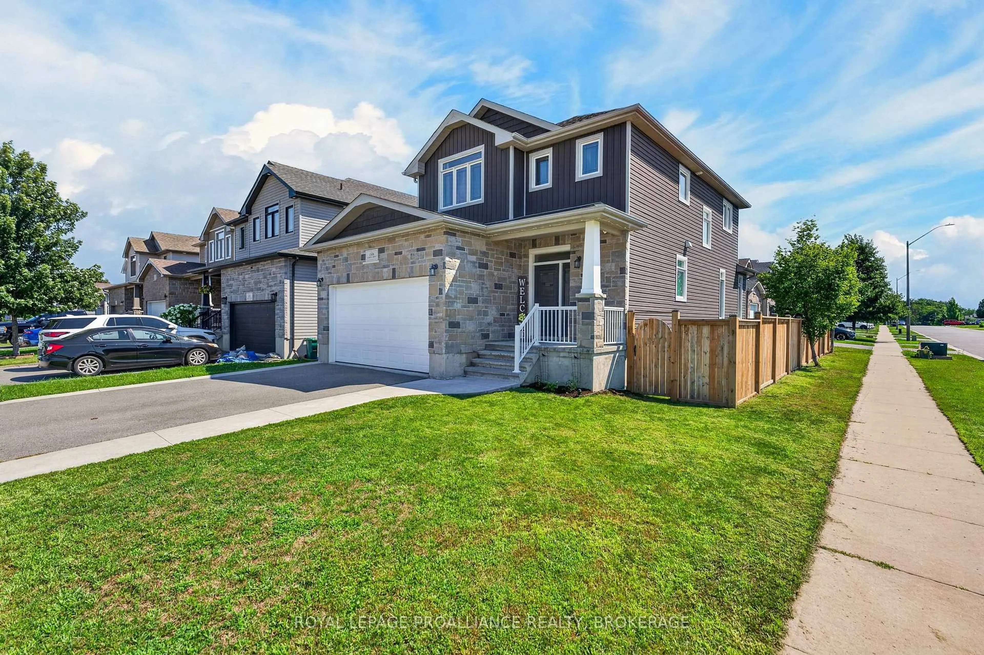 Unknown for 1526 Albany Dr, Kingston Ontario K7P 0L6