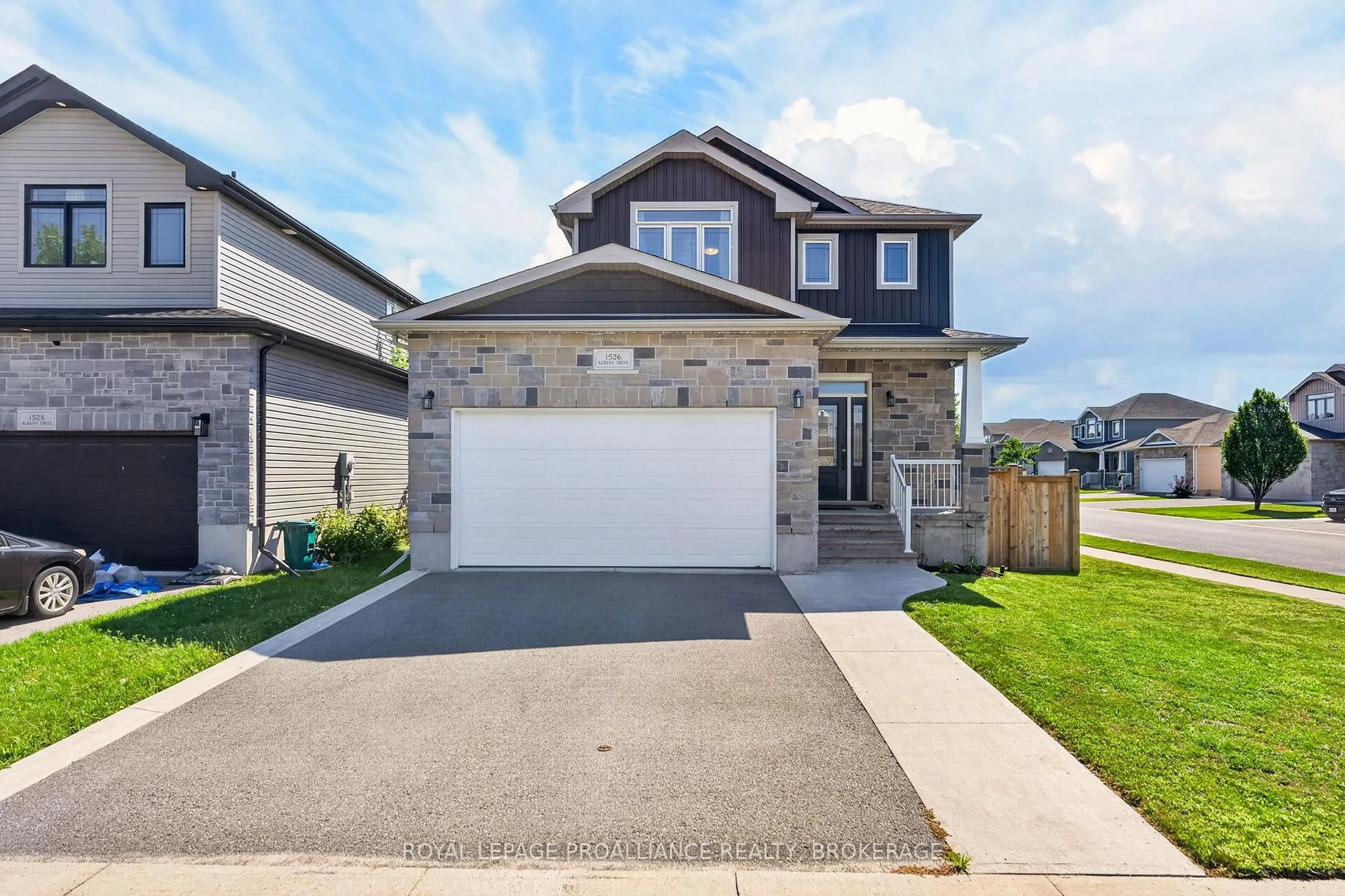 Unknown for 1526 Albany Dr, Kingston Ontario K7P 0L6