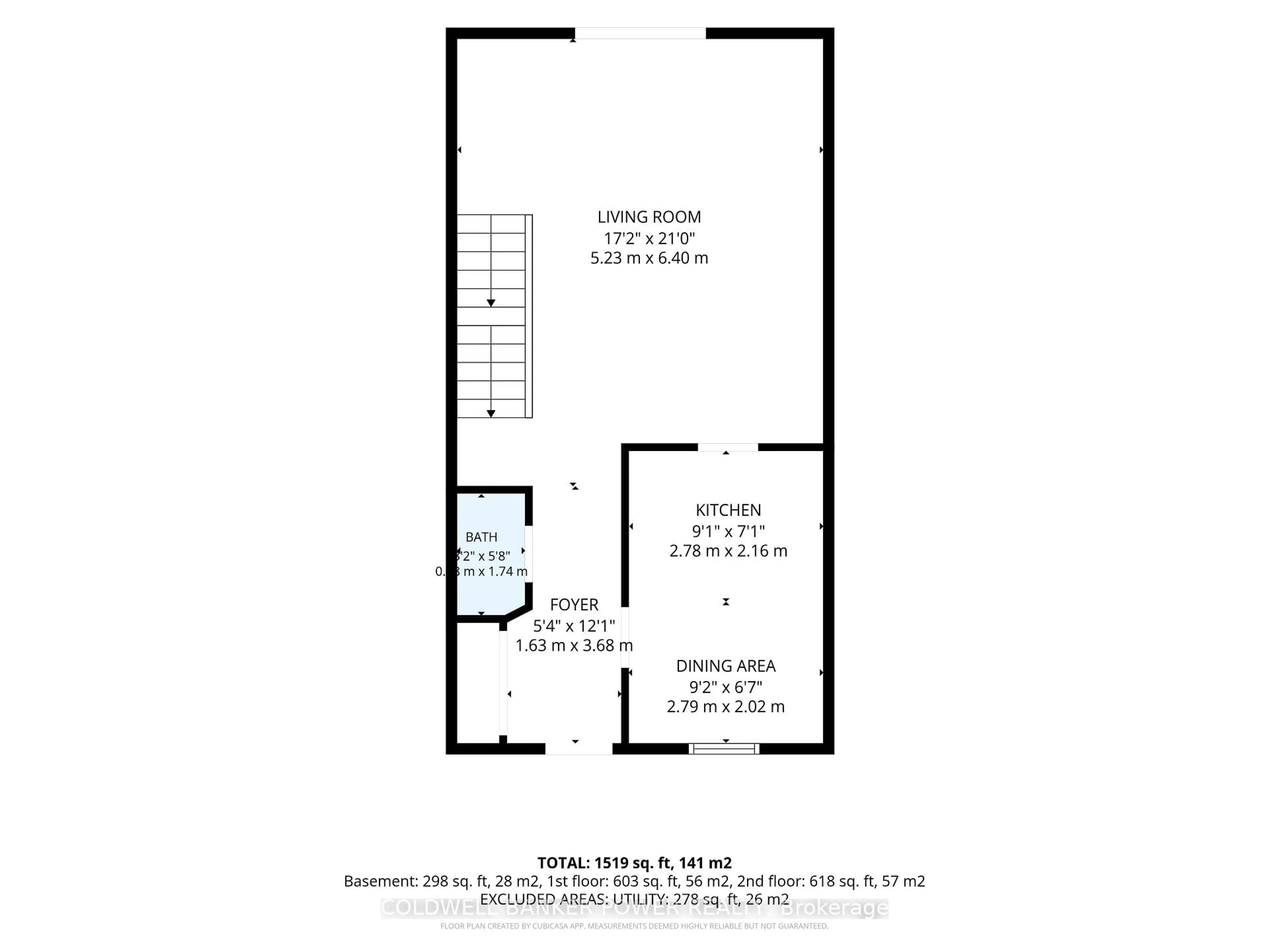 Floor plan for 112 Monmore Rd, London North Ontario N6G 3B3