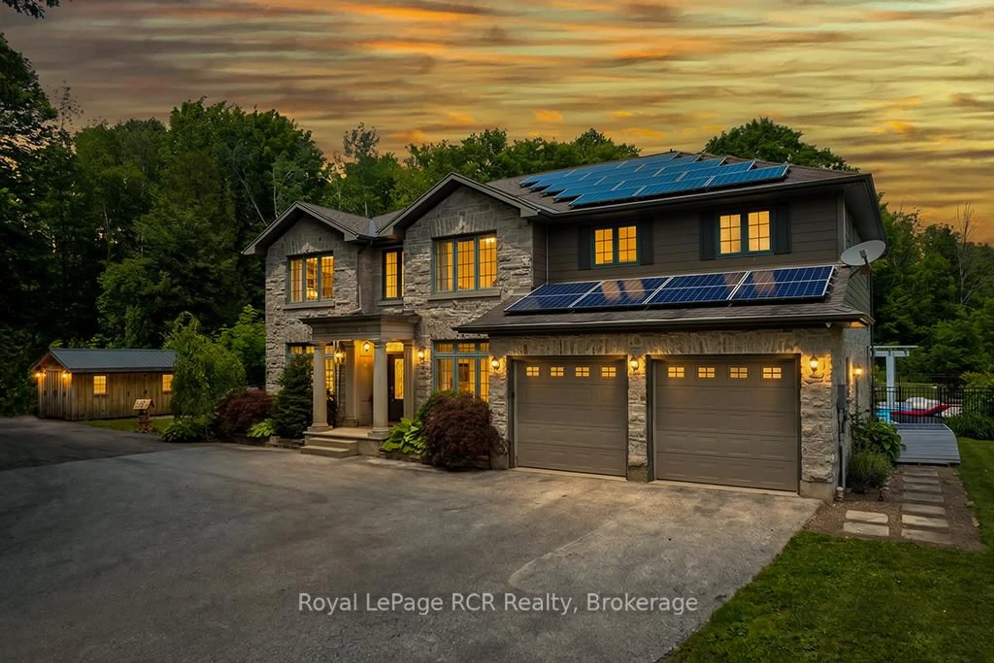 Unknown for 758335 Girl Guide Rd, Georgian Bluffs Ontario N4K 5N7