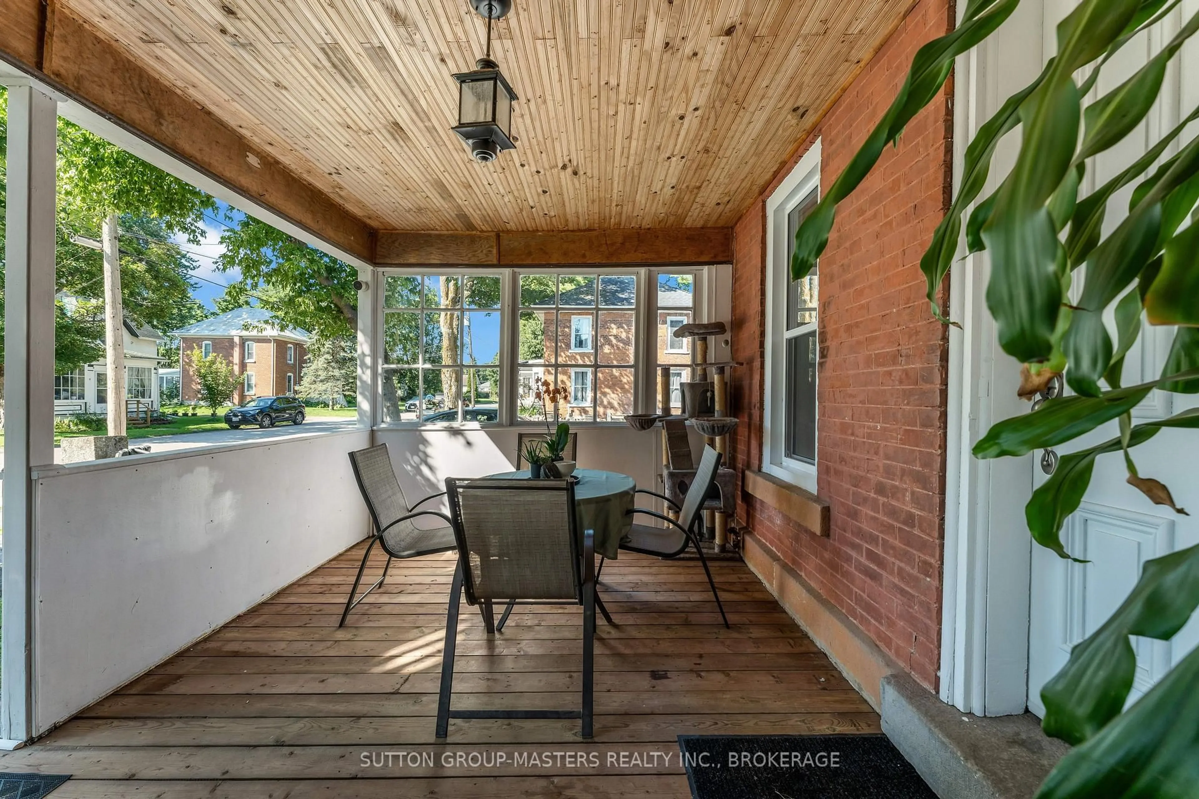 Patio, unknown for 14 Wiltse St, Athens Ontario K0E 1Z7