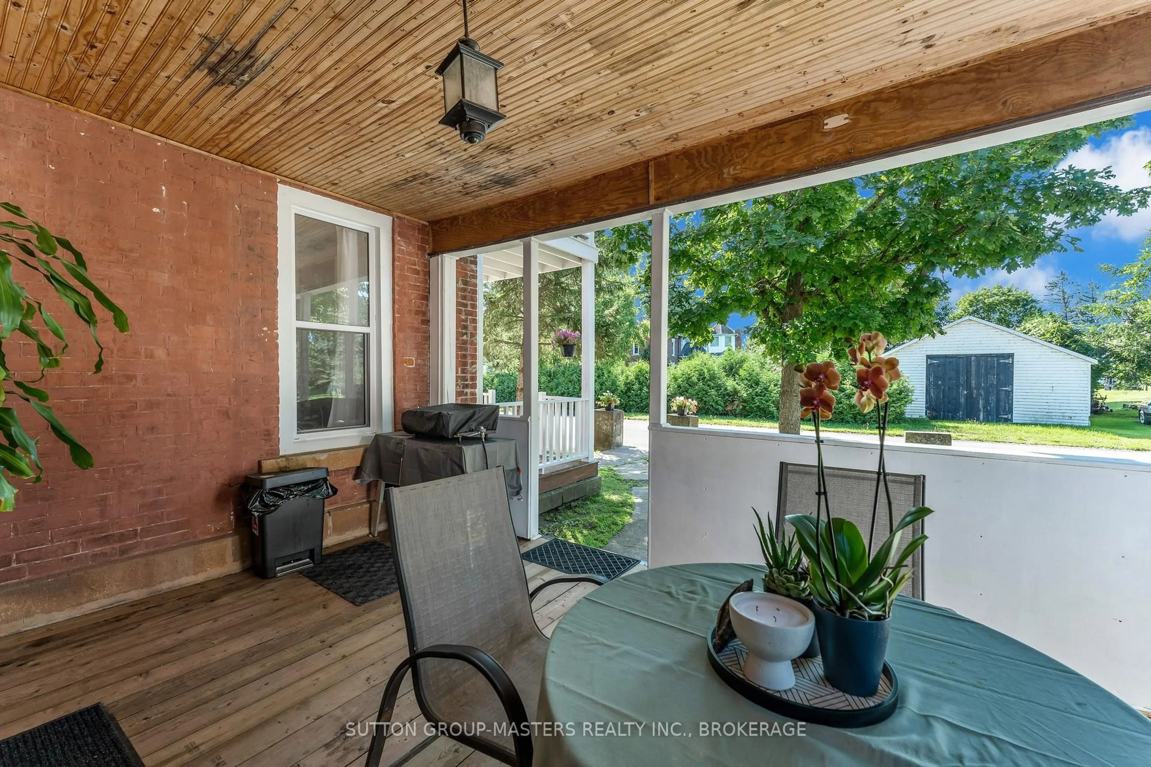 Patio, unknown for 14 Wiltse St, Athens Ontario K0E 1Z7