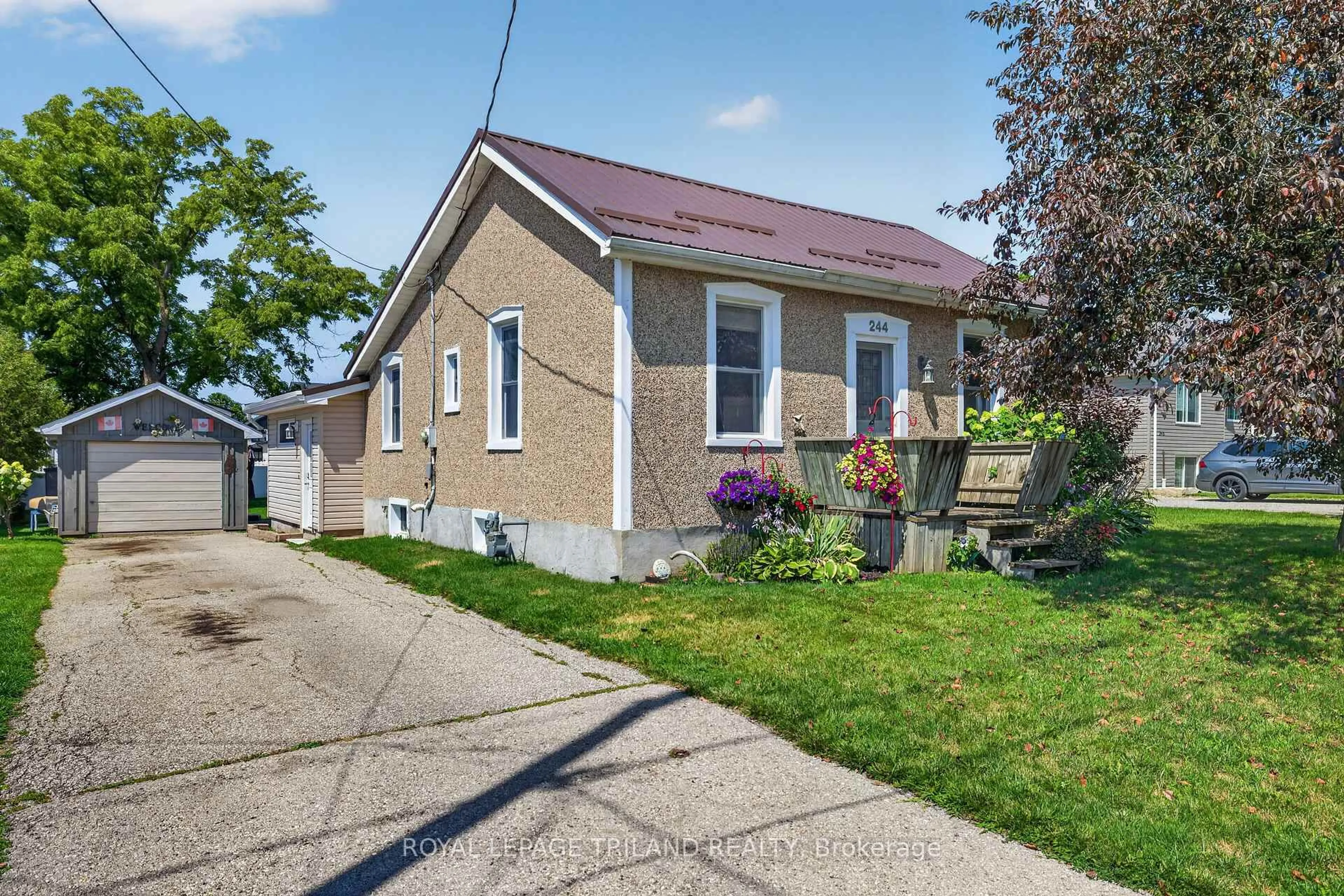 Unknown for 244 West St, Central Elgin Ontario N0L 1B0