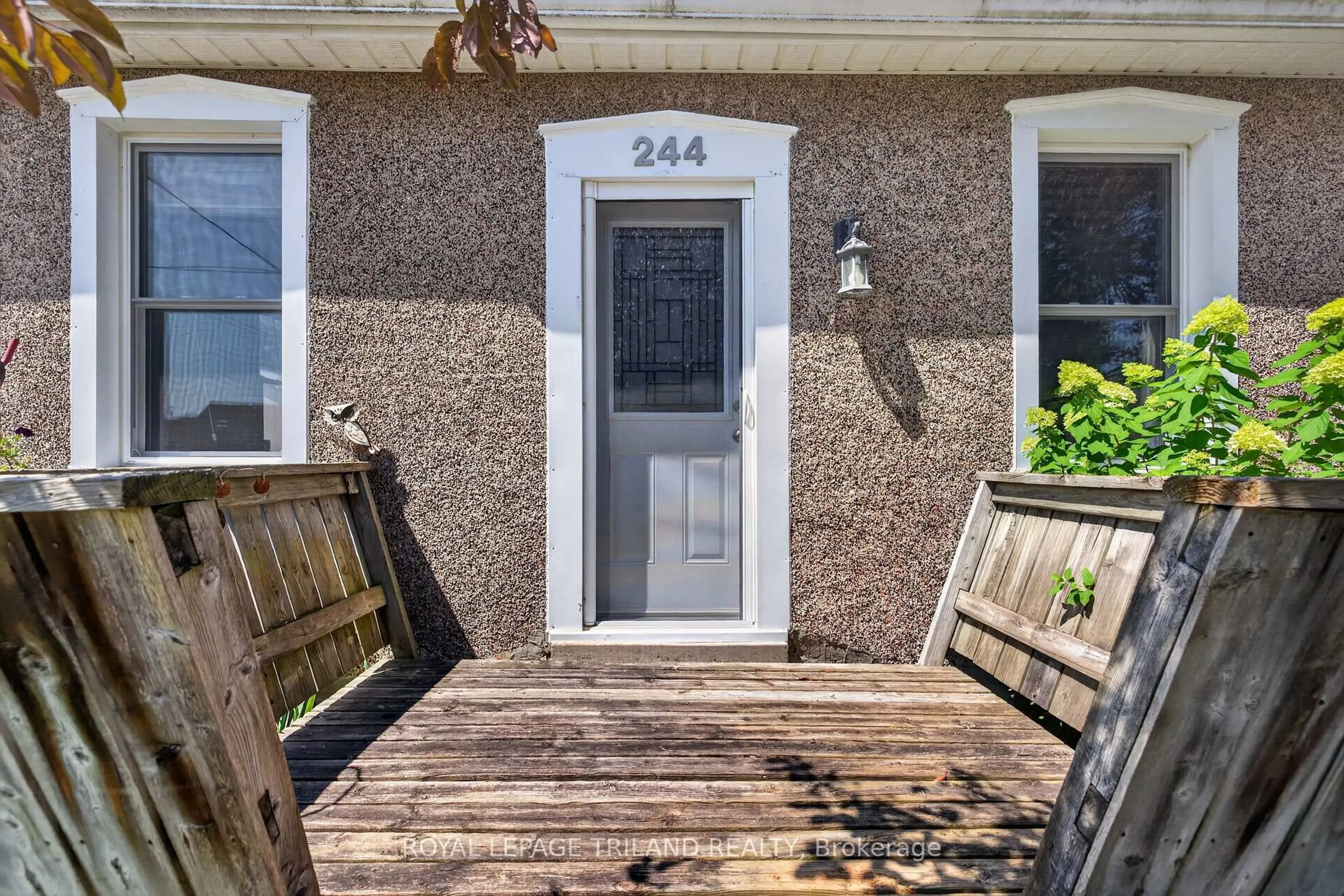 Unknown for 244 West St, Central Elgin Ontario N0L 1B0