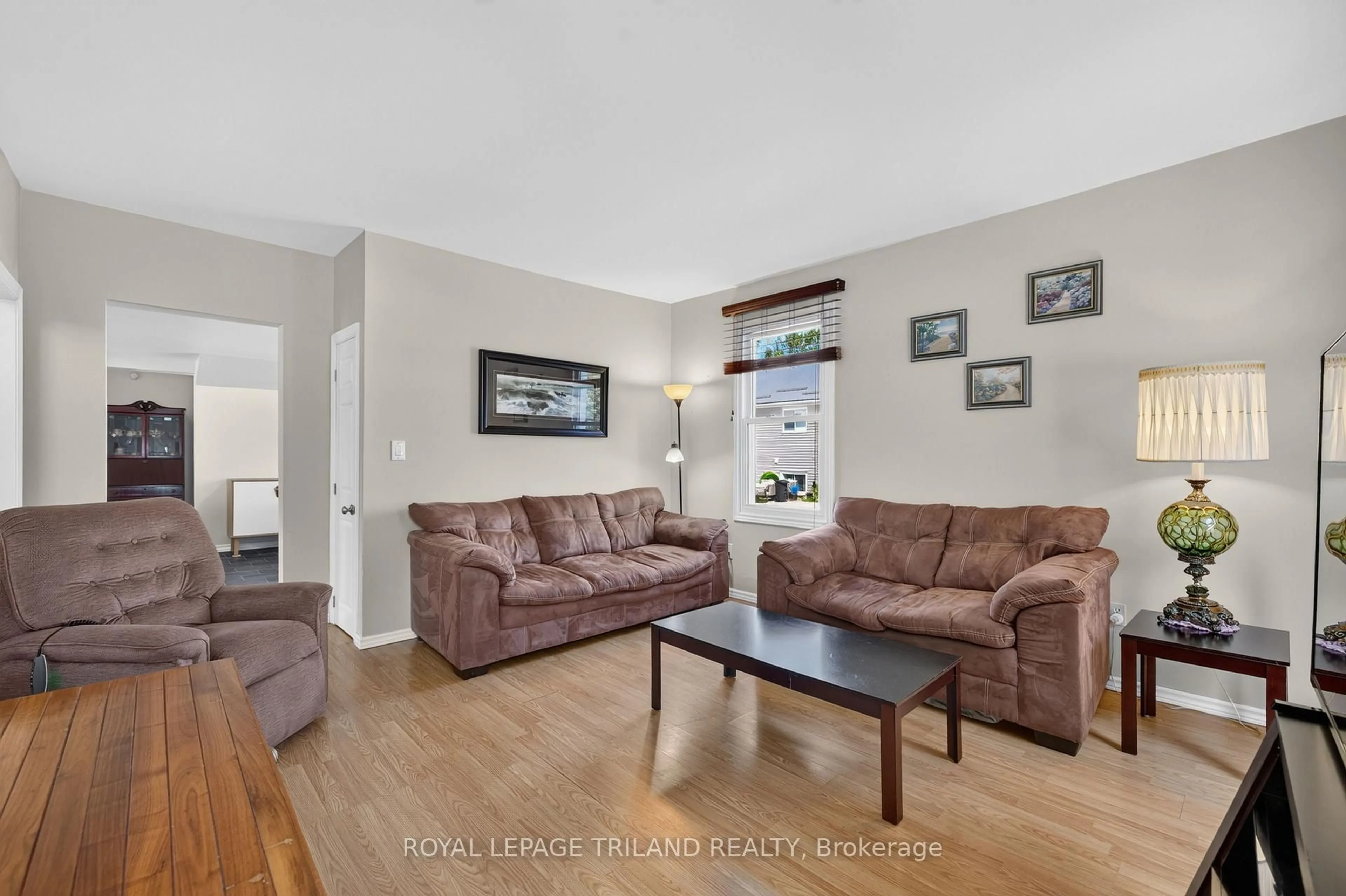 Living room with furniture, unknown for 244 West St, Central Elgin Ontario N0L 1B0