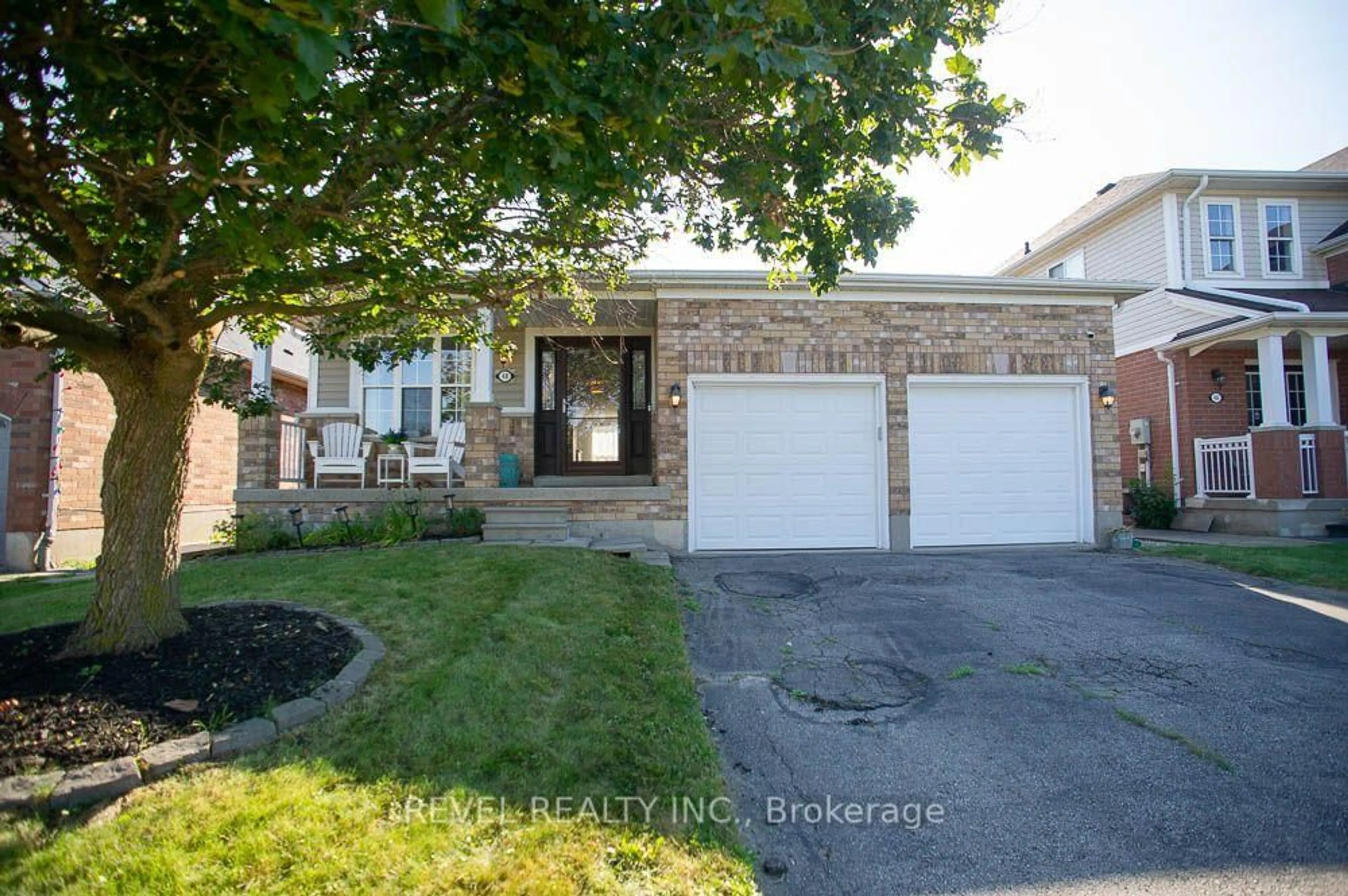 Unknown for 48 Lovell Cres, Brantford Ontario N3T 6P3