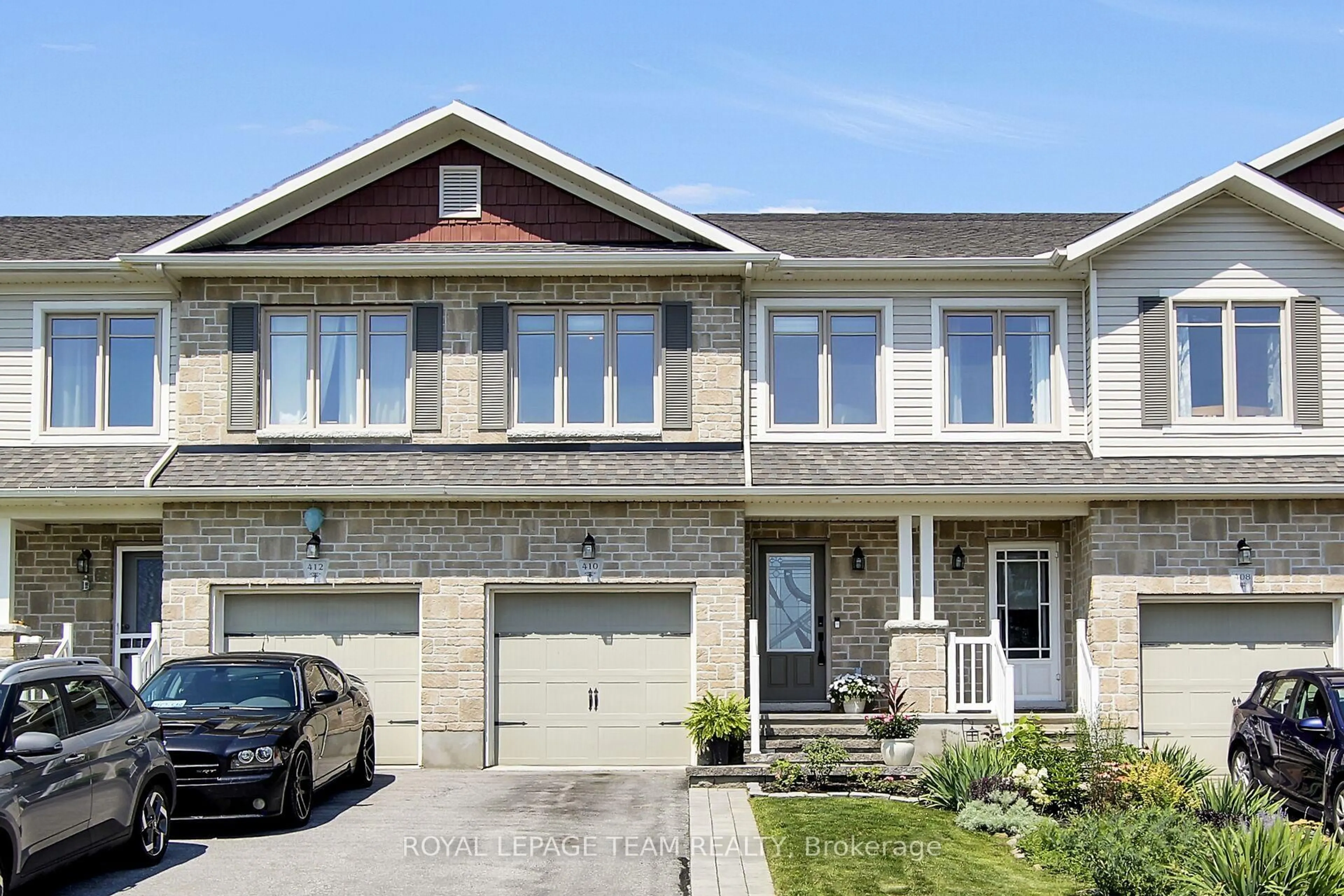 Home with brick exterior material, street for 410 Ann St, Almonte Ontario K0A 1A0