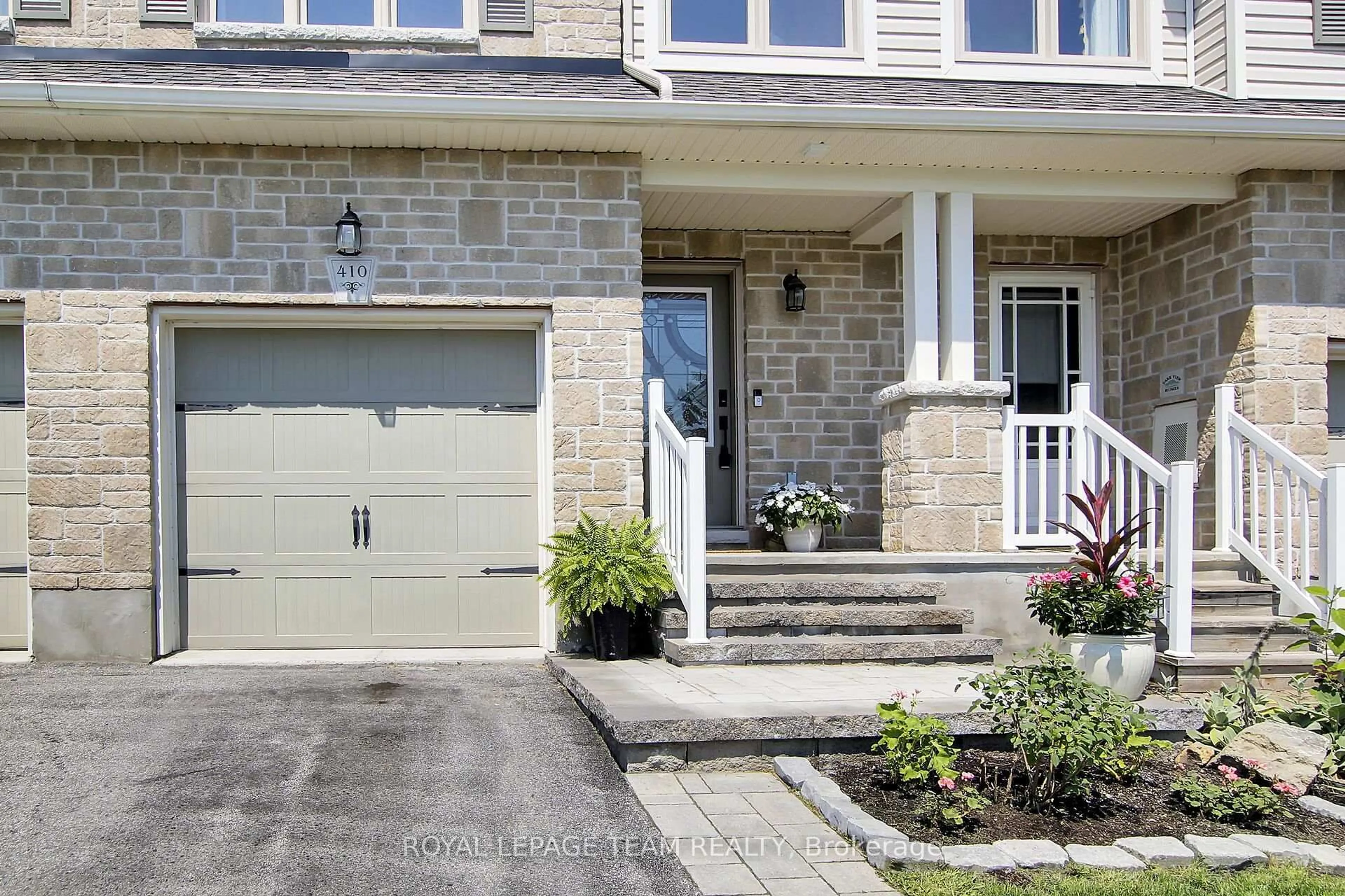 Home with brick exterior material, street for 410 Ann St, Almonte Ontario K0A 1A0